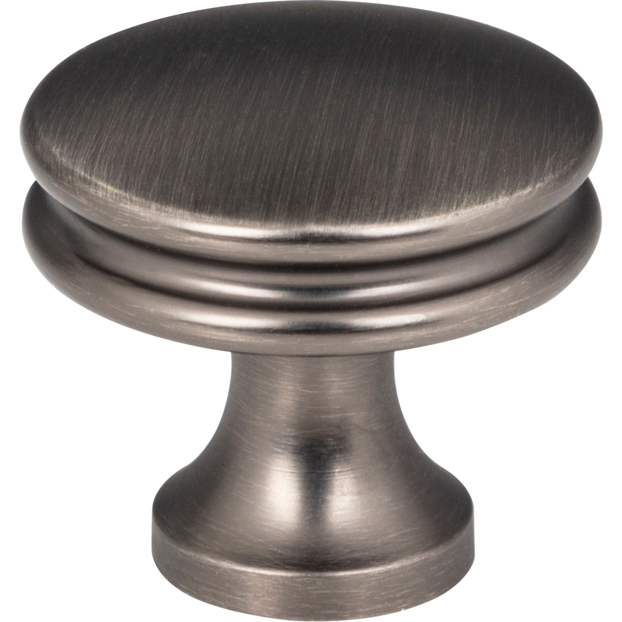 Marie Cabinet Knob by Jeffrey Alexander - Brushed Pewter