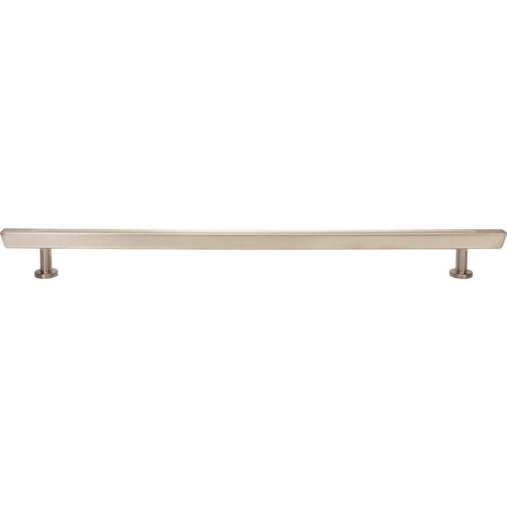 Conga Appliance Pull by Atlas - 18" - Brushed Nickel - New York Hardware