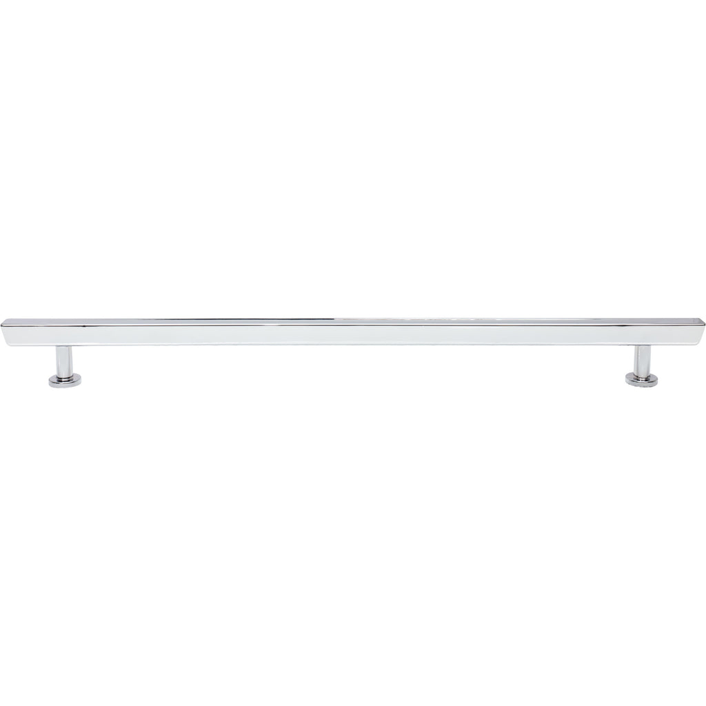 Conga Appliance Pull by Atlas - 18" - Polished Chrome - New York Hardware