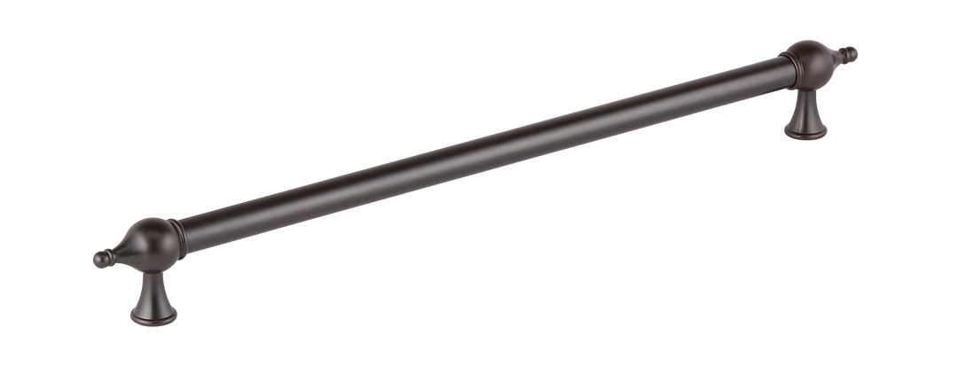 Belgrave Appliance Pull by Armac Martin - 608mm - Satin Nickel Plate