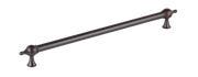 Belgrave Appliance Pull by Armac Martin - 608mm - Satin Nickel Plate