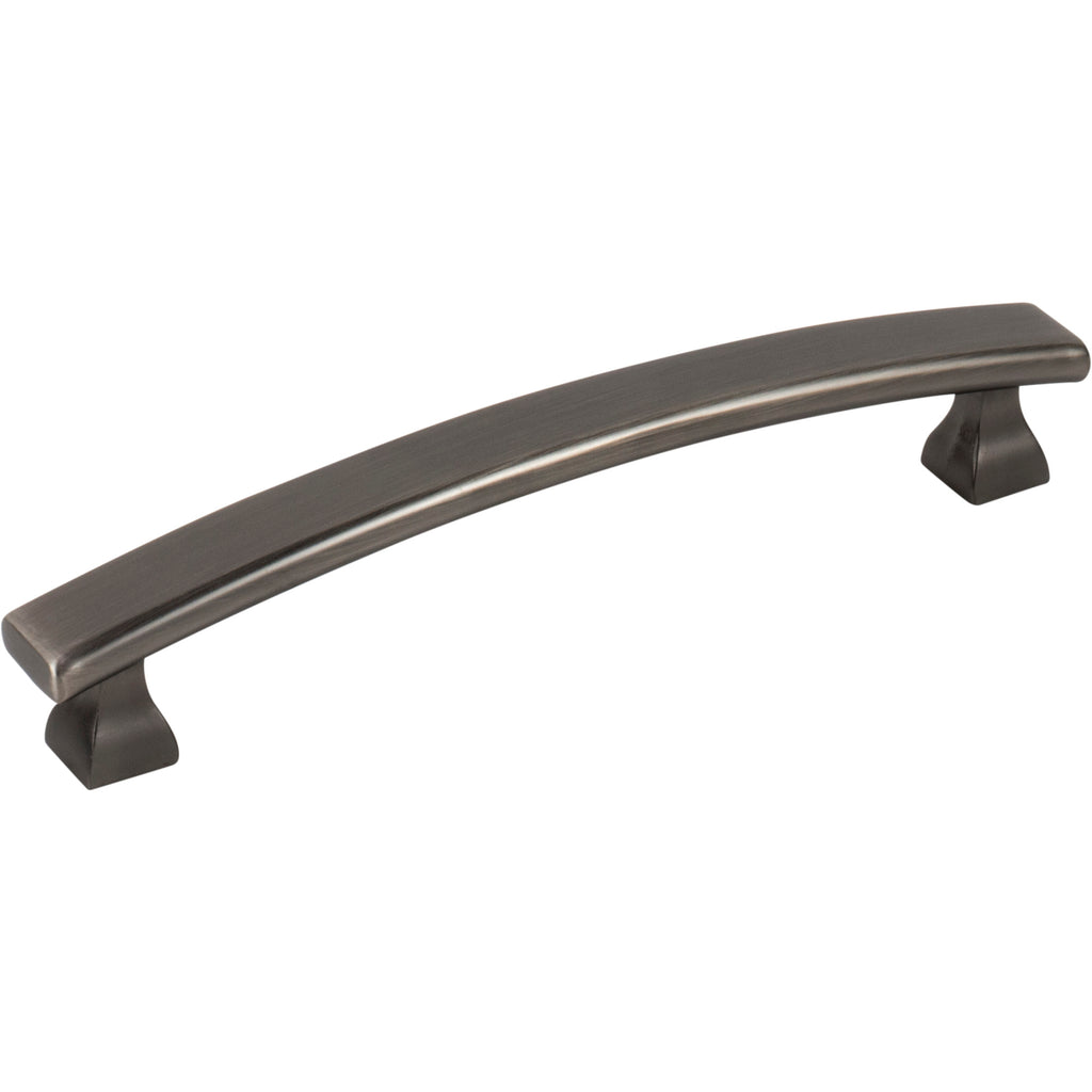 Square Hadly Cabinet Pull by Elements - Brushed Pewter