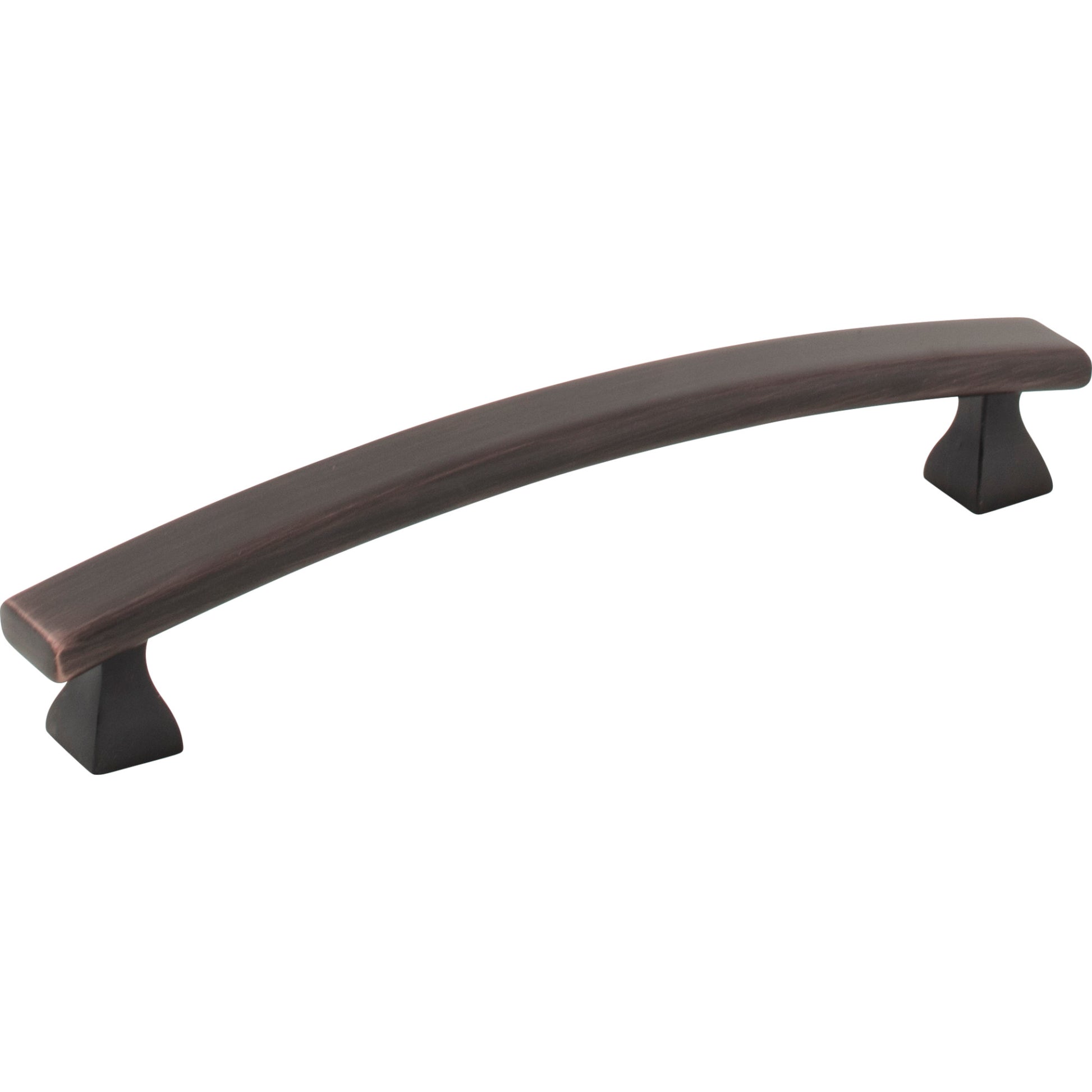 Square Hadly Cabinet Pull by Elements - Brushed Oil Rubbed Bronze