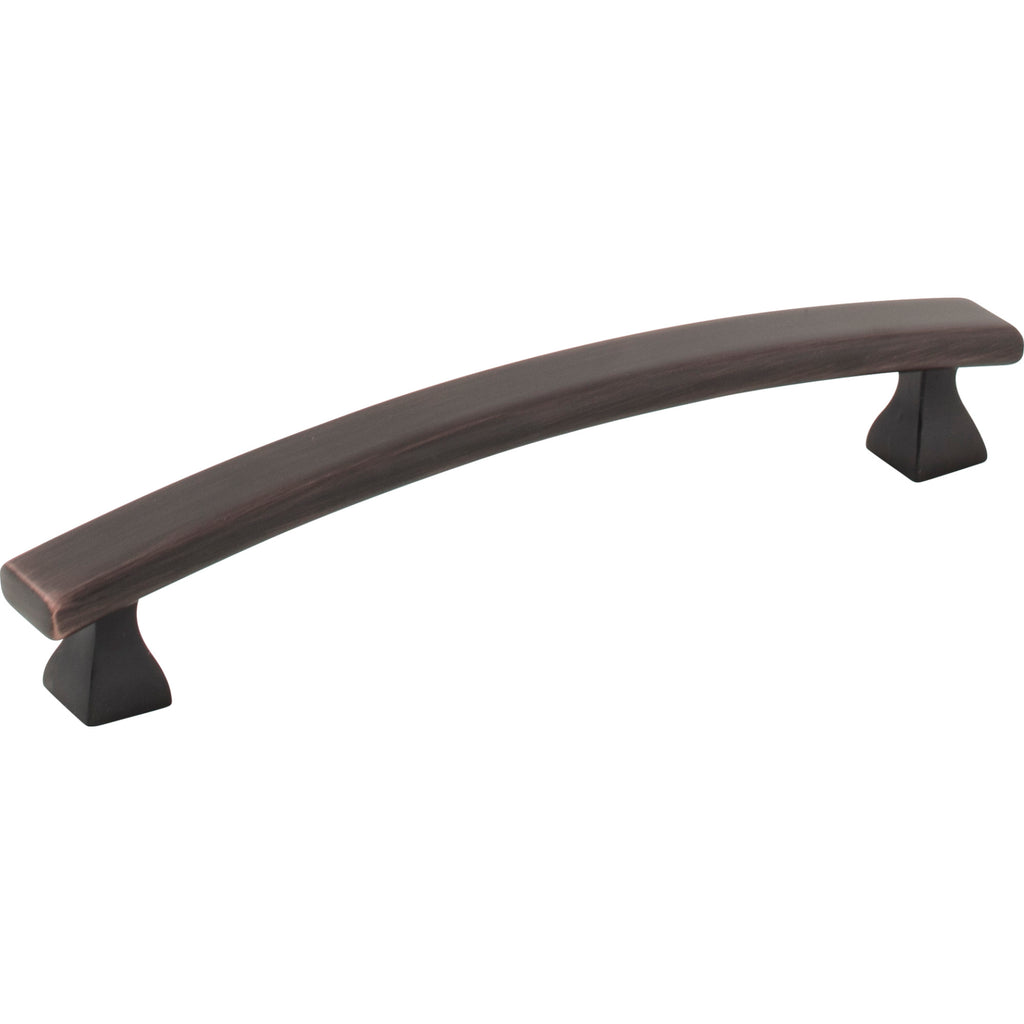 Square Hadly Cabinet Pull by Elements - Brushed Oil Rubbed Bronze