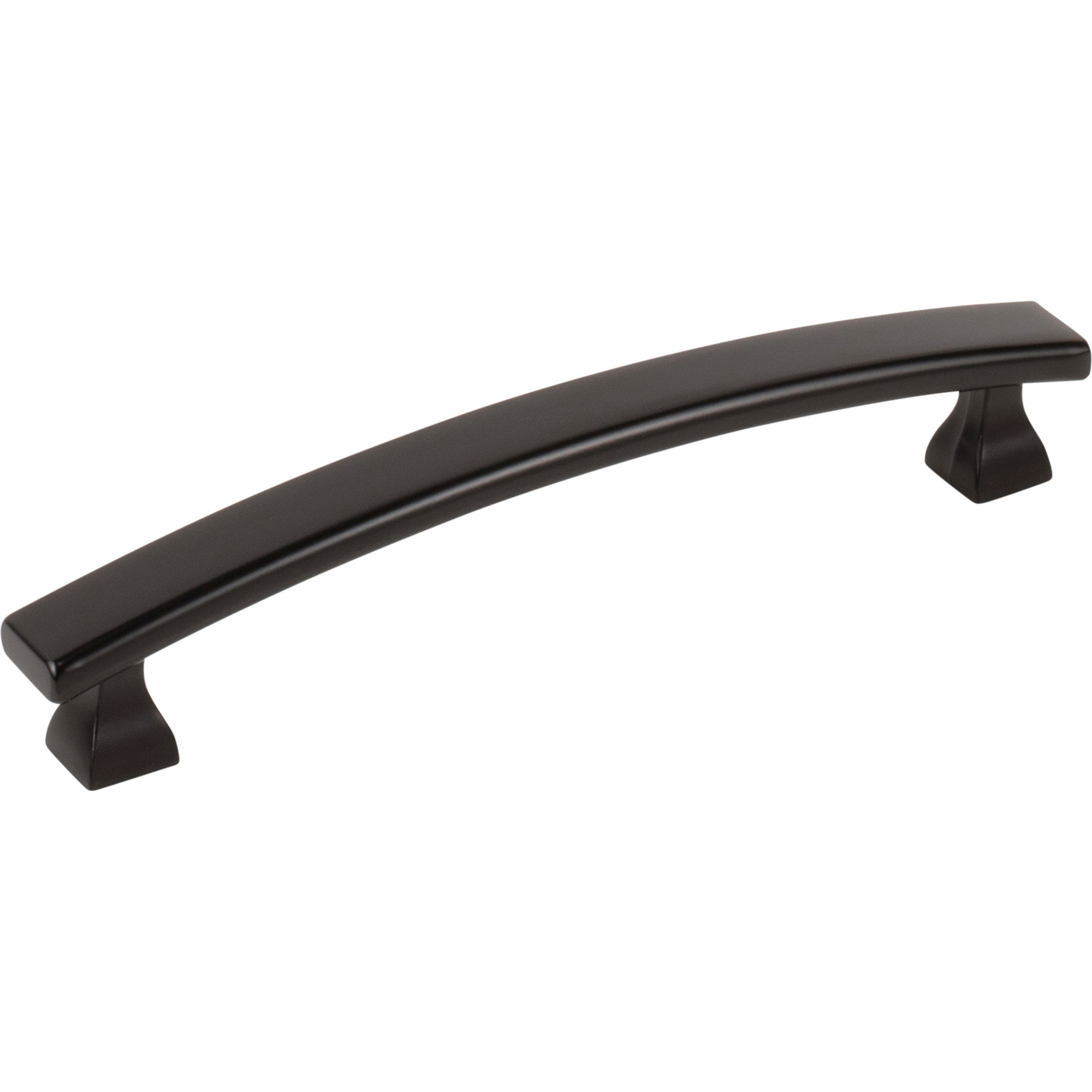 Square Hadly Cabinet Pull by Elements - Matte Black