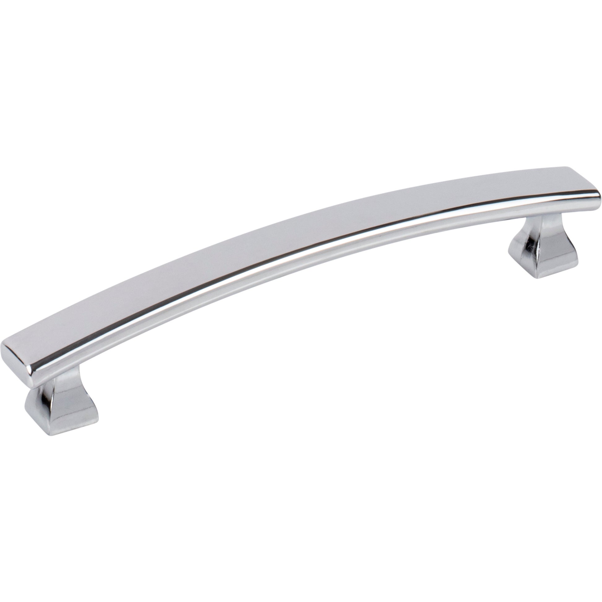 Square Hadly Cabinet Pull by Elements - Polished Chrome