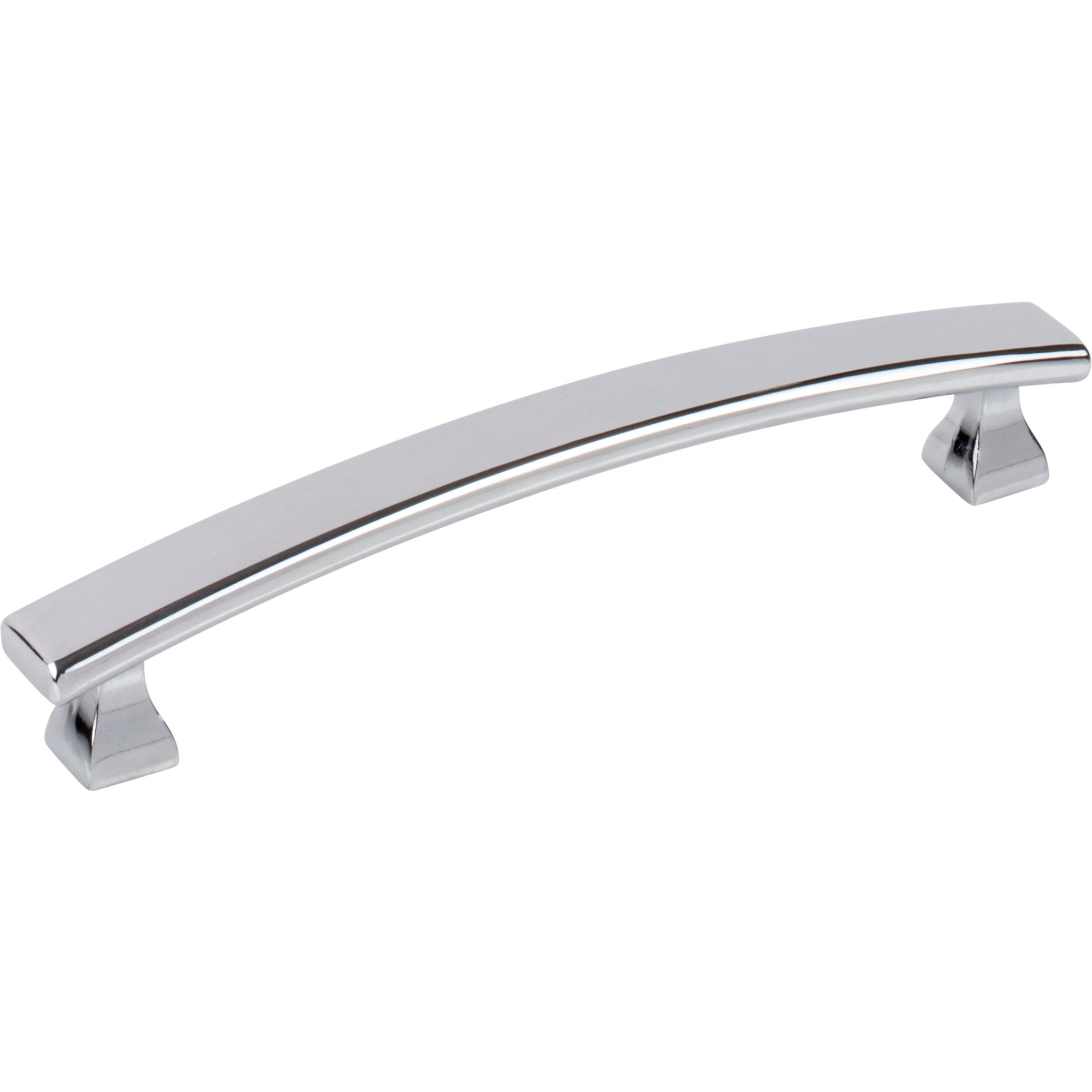 Square Hadly Cabinet Pull by Elements - Polished Chrome