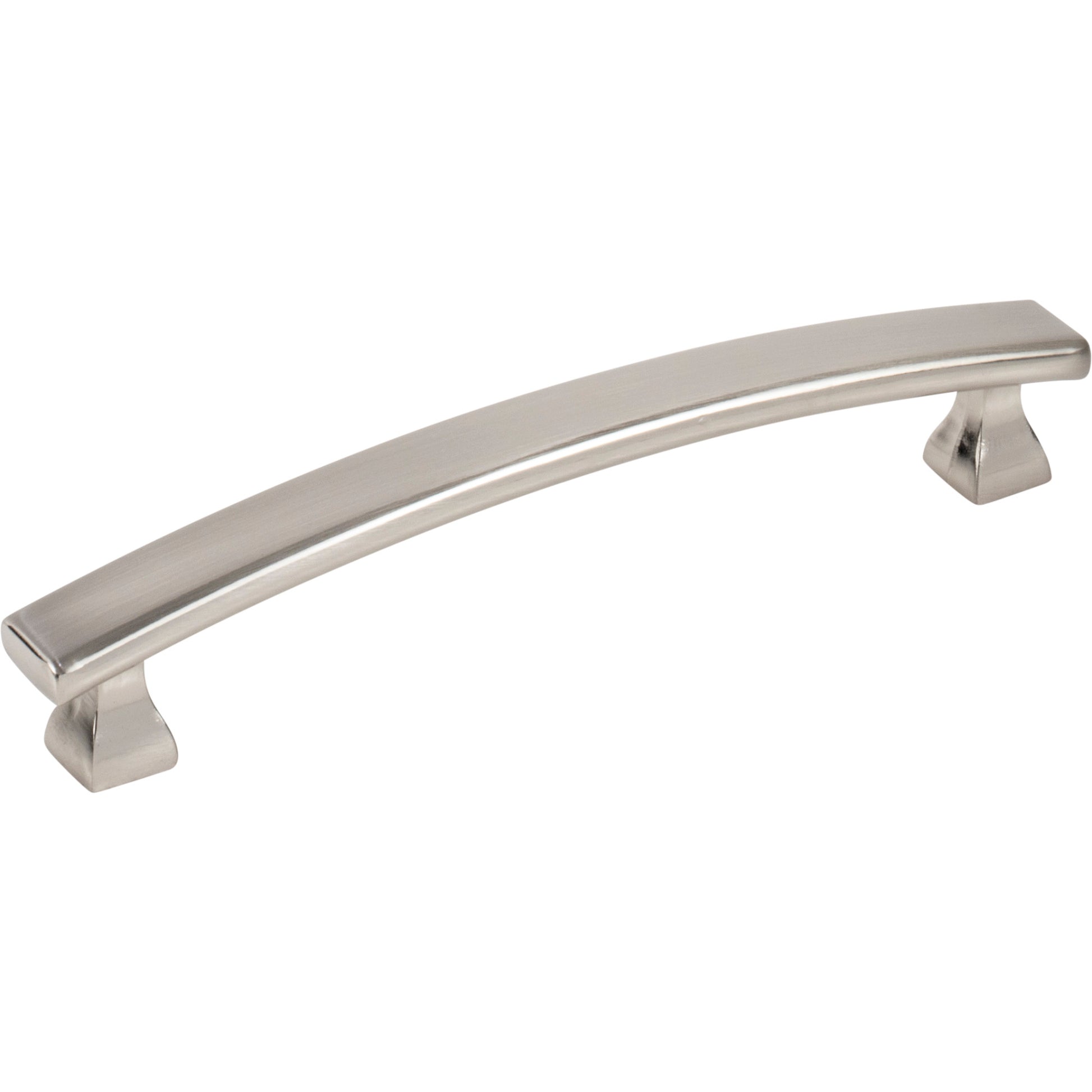 Square Hadly Cabinet Pull by Elements - Satin Nickel