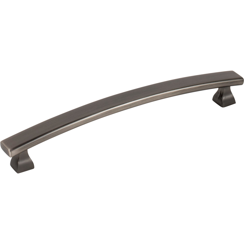 Square Hadly Cabinet Pull by Elements - Brushed Pewter