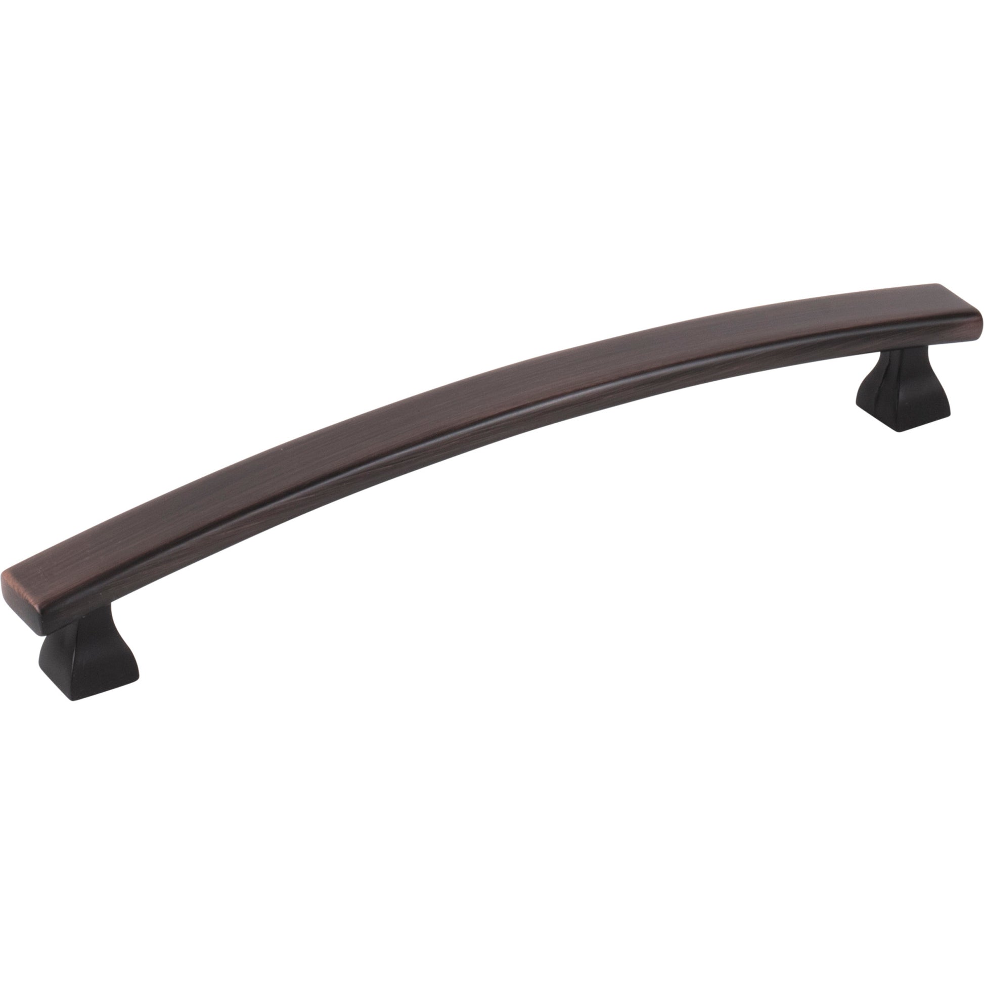 Square Hadly Cabinet Pull by Elements - Brushed Oil Rubbed Bronze