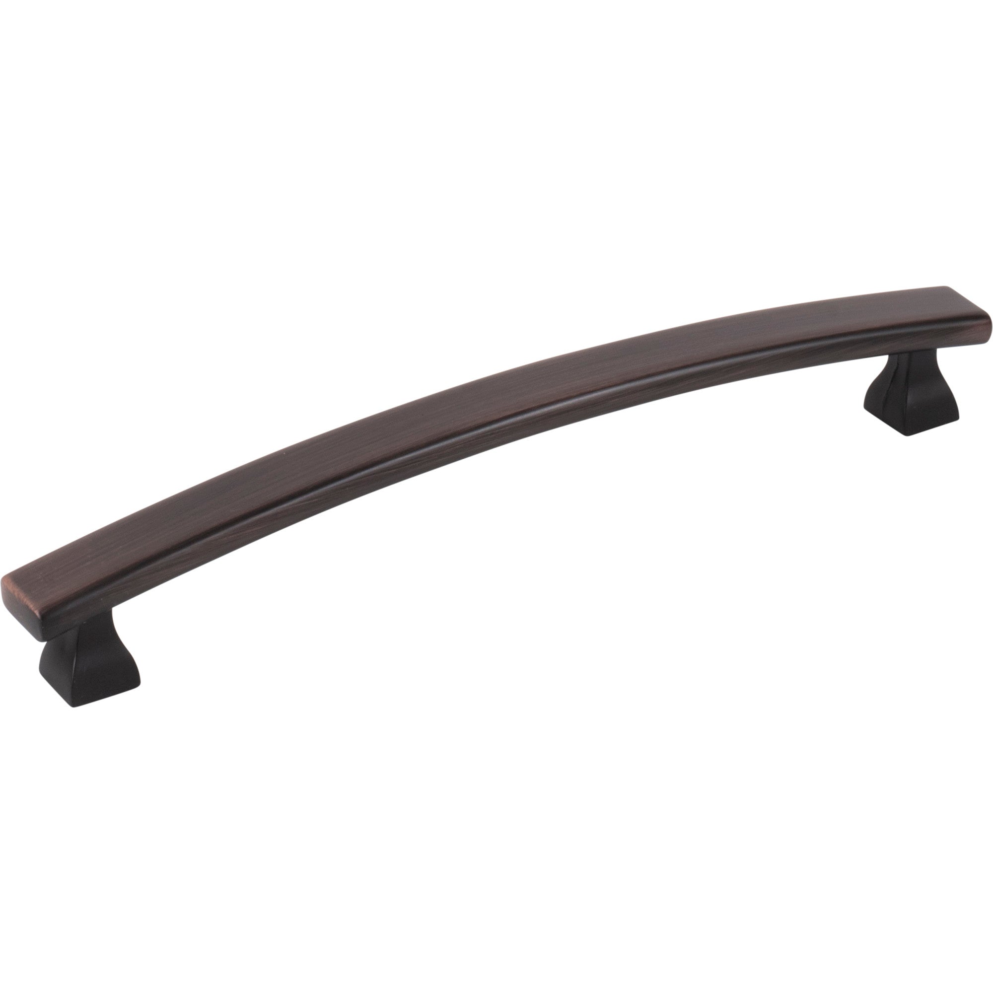 Square Hadly Cabinet Pull by Elements - Brushed Oil Rubbed Bronze