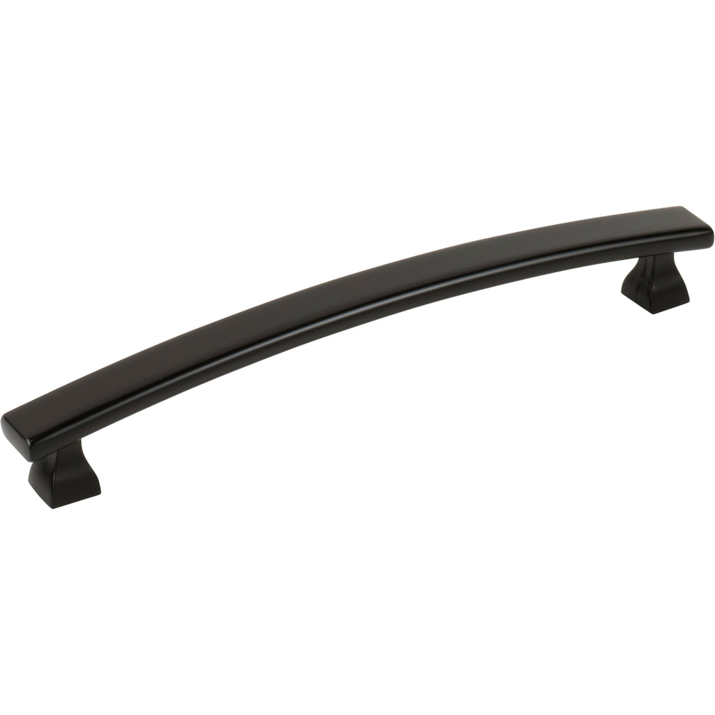 Square Hadly Cabinet Pull by Elements - Matte Black
