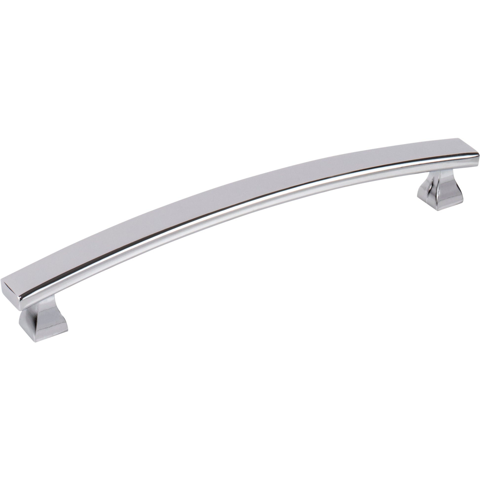 Square Hadly Cabinet Pull by Elements - Polished Chrome