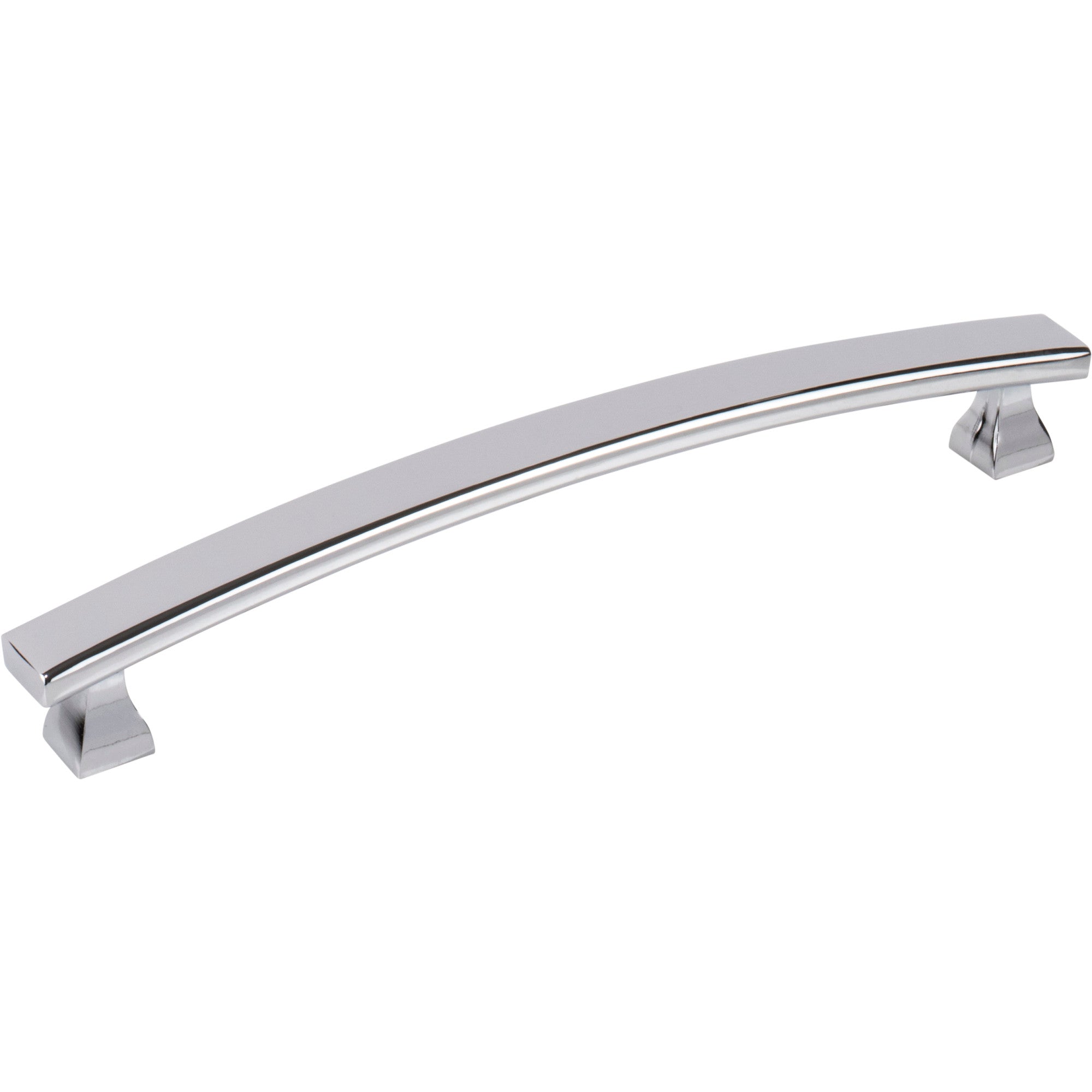 Square Hadly Cabinet Pull by Elements - Polished Chrome
