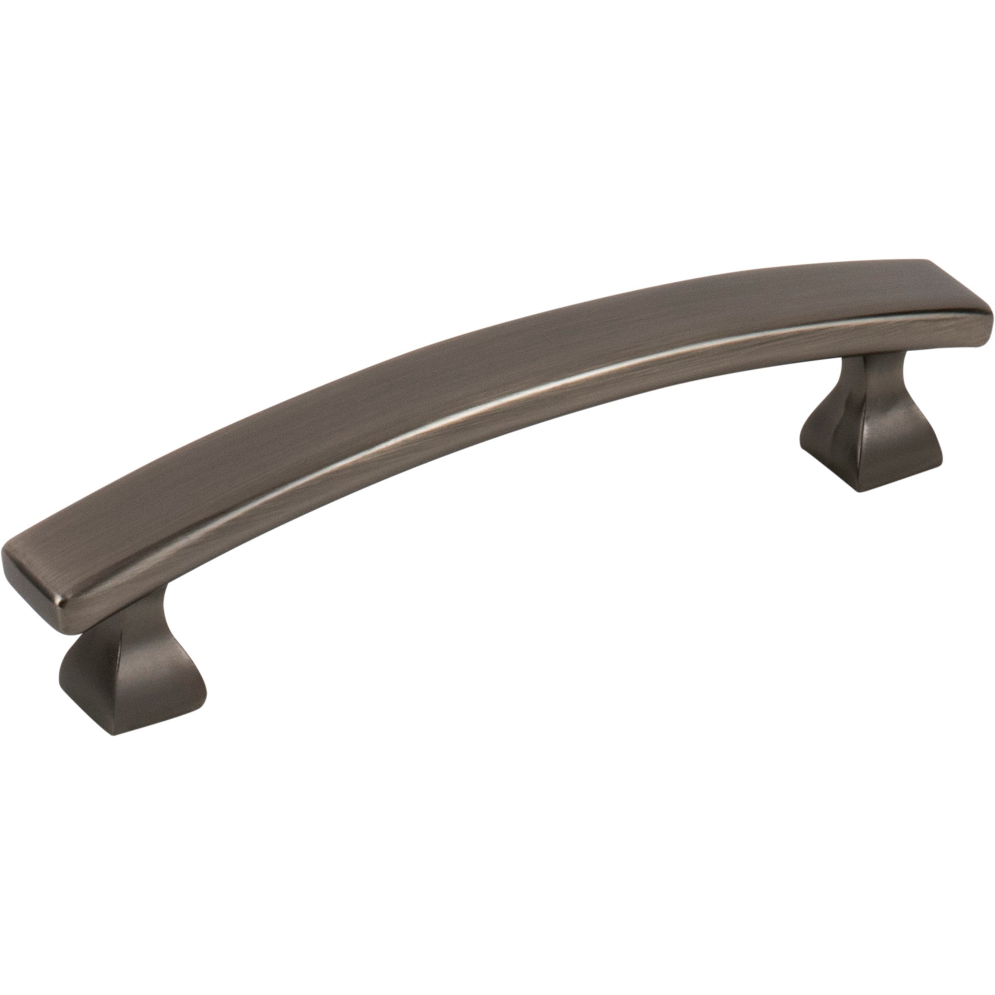 Square Hadly Cabinet Pull by Elements - Brushed Pewter