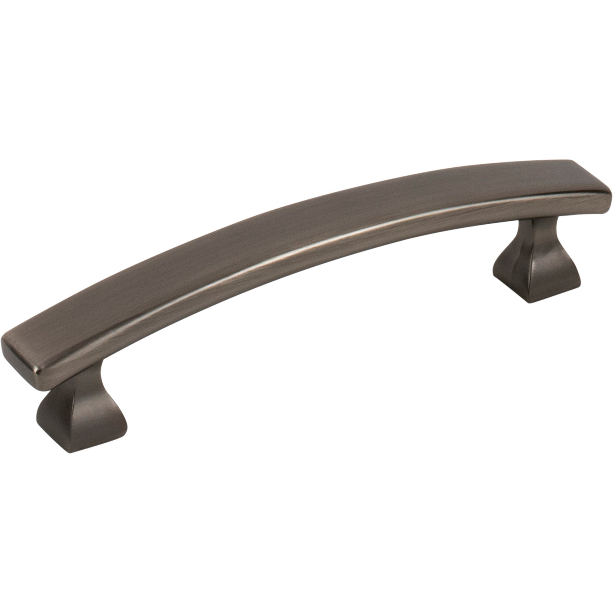 Square Hadly Cabinet Pull by Elements - Brushed Pewter