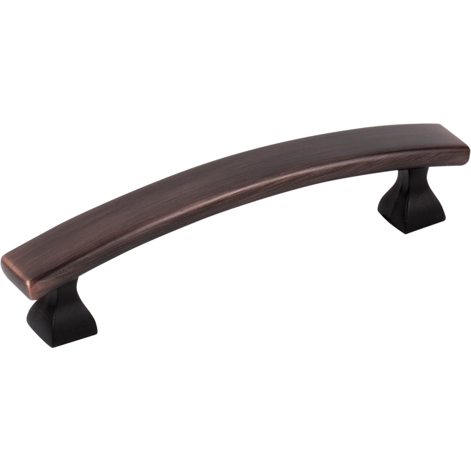 Square Hadly Cabinet Pull by Elements - Brushed Oil Rubbed Bronze