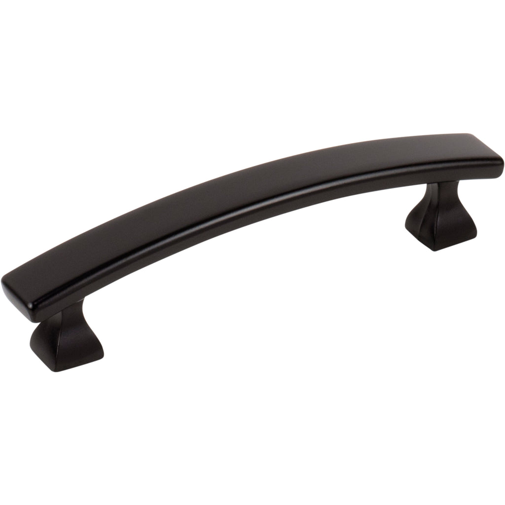 Square Hadly Cabinet Pull by Elements - Matte Black