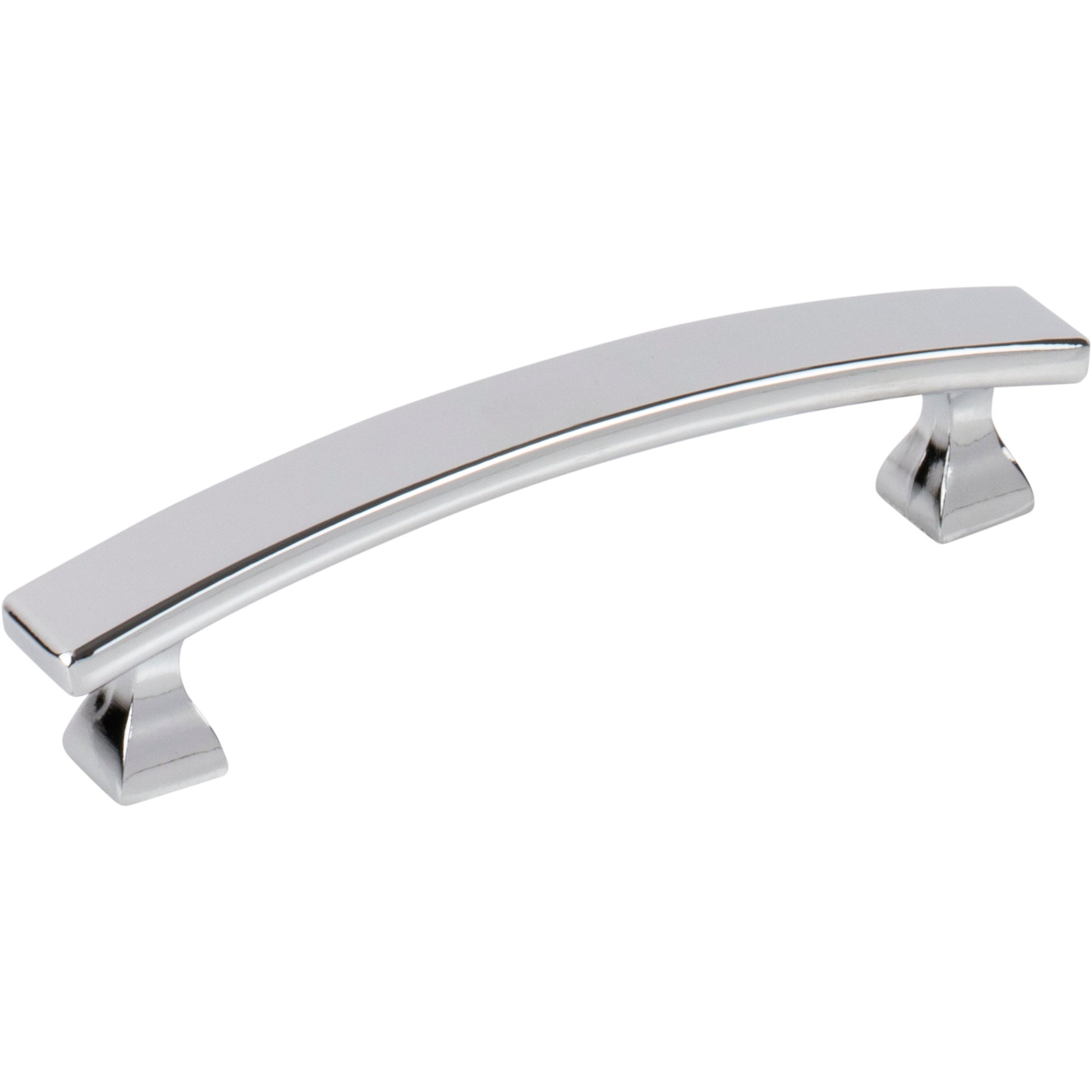 Square Hadly Cabinet Pull by Elements - Polished Chrome