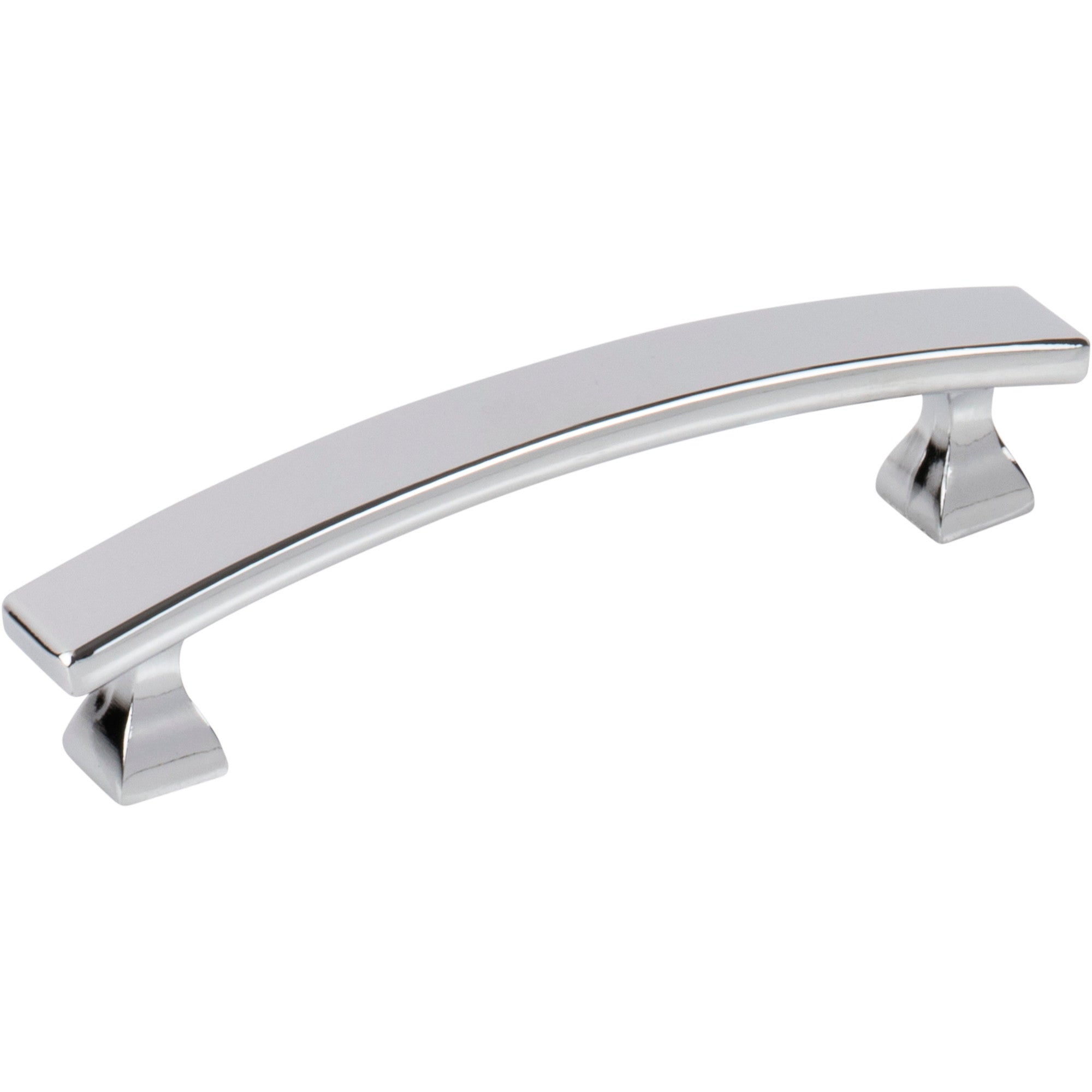 Square Hadly Cabinet Pull by Elements - Polished Chrome
