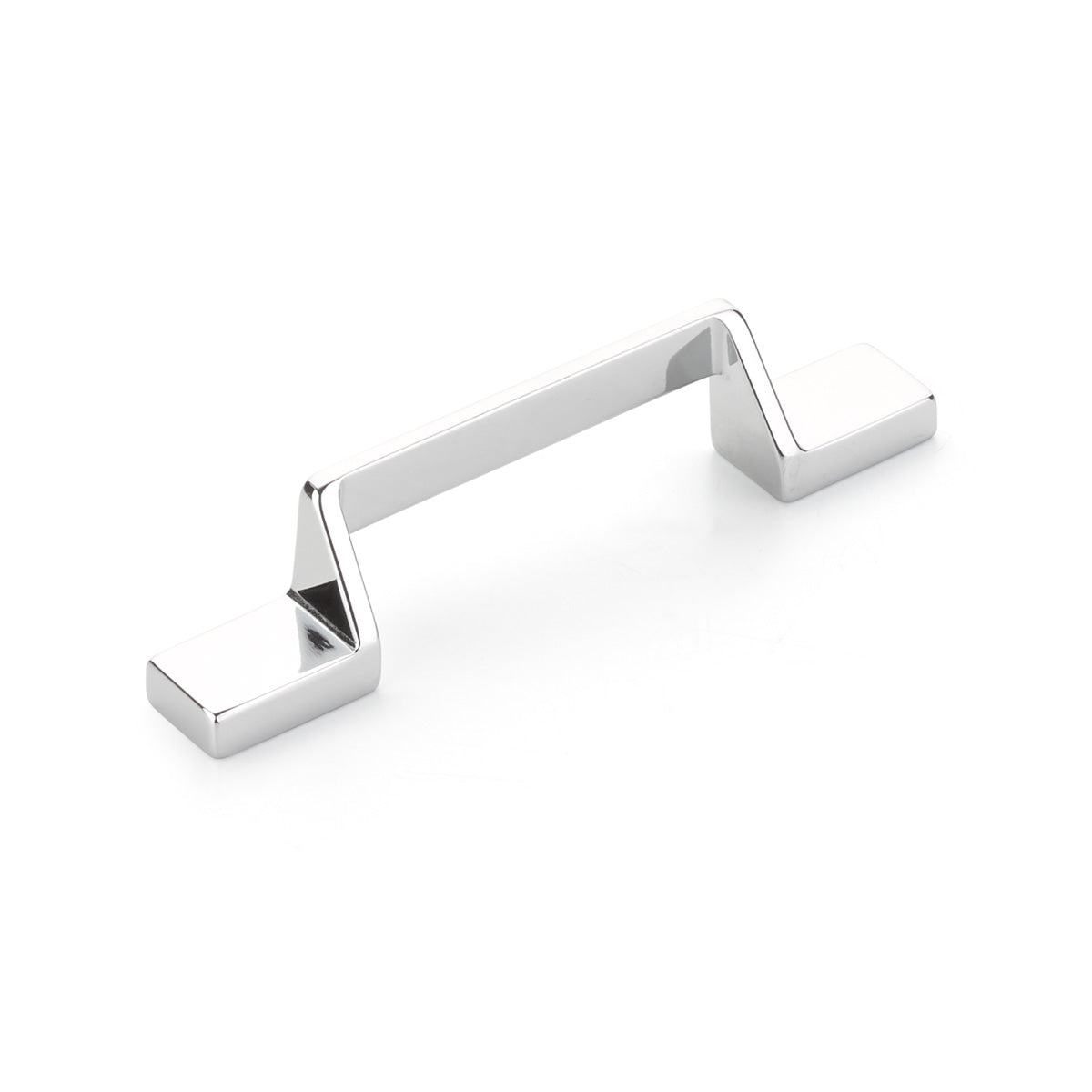 San Marco Pull by Schaub - Polished Chrome - New York Hardware