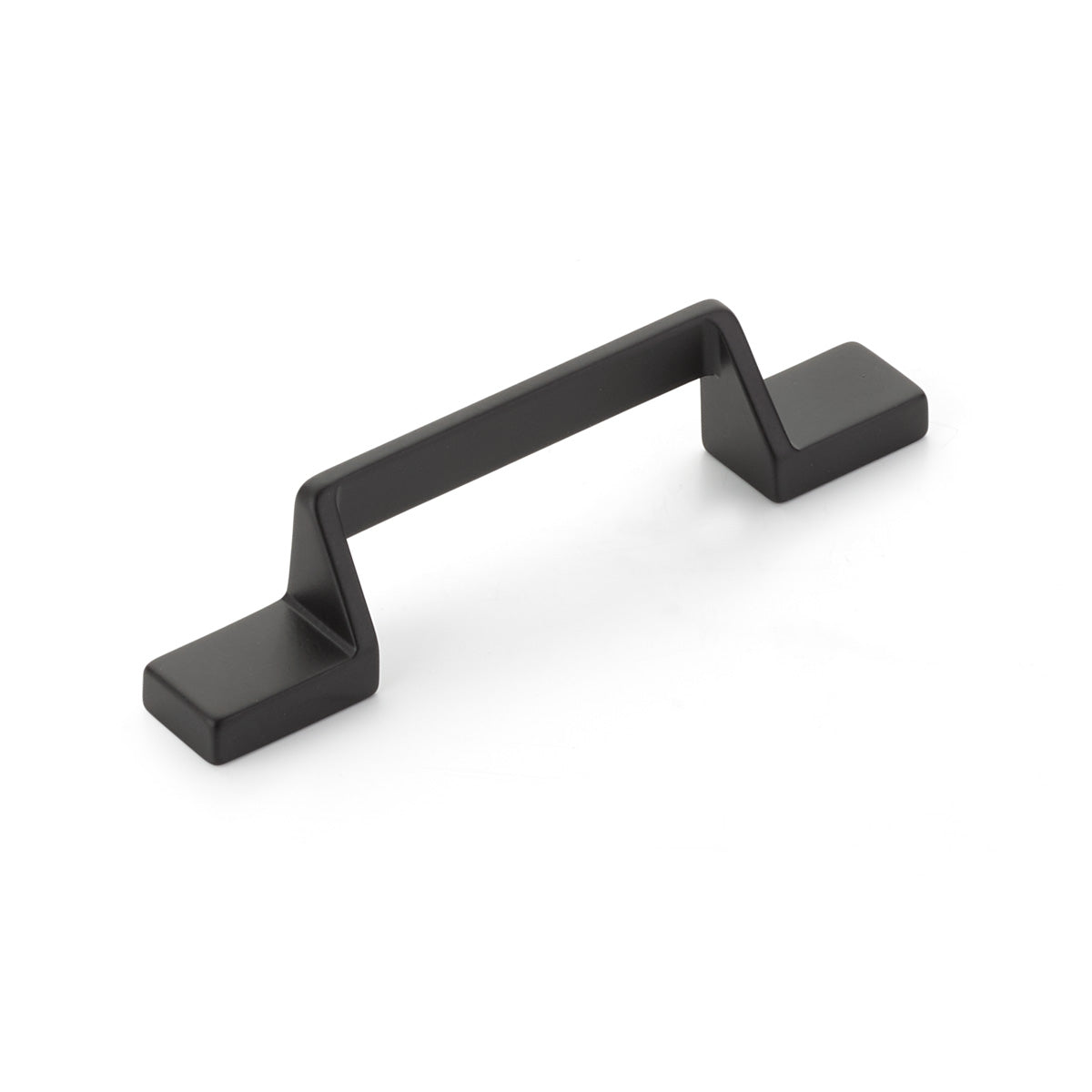 San Marco Pull by Schaub - Matte Black - New York Hardware
