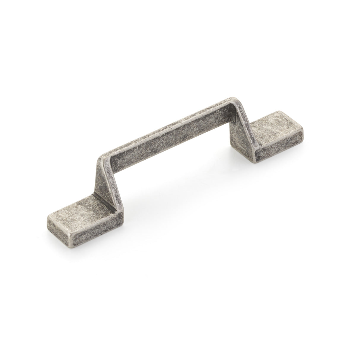 San Marco Pull by Schaub - Vintage Steel - New York Hardware