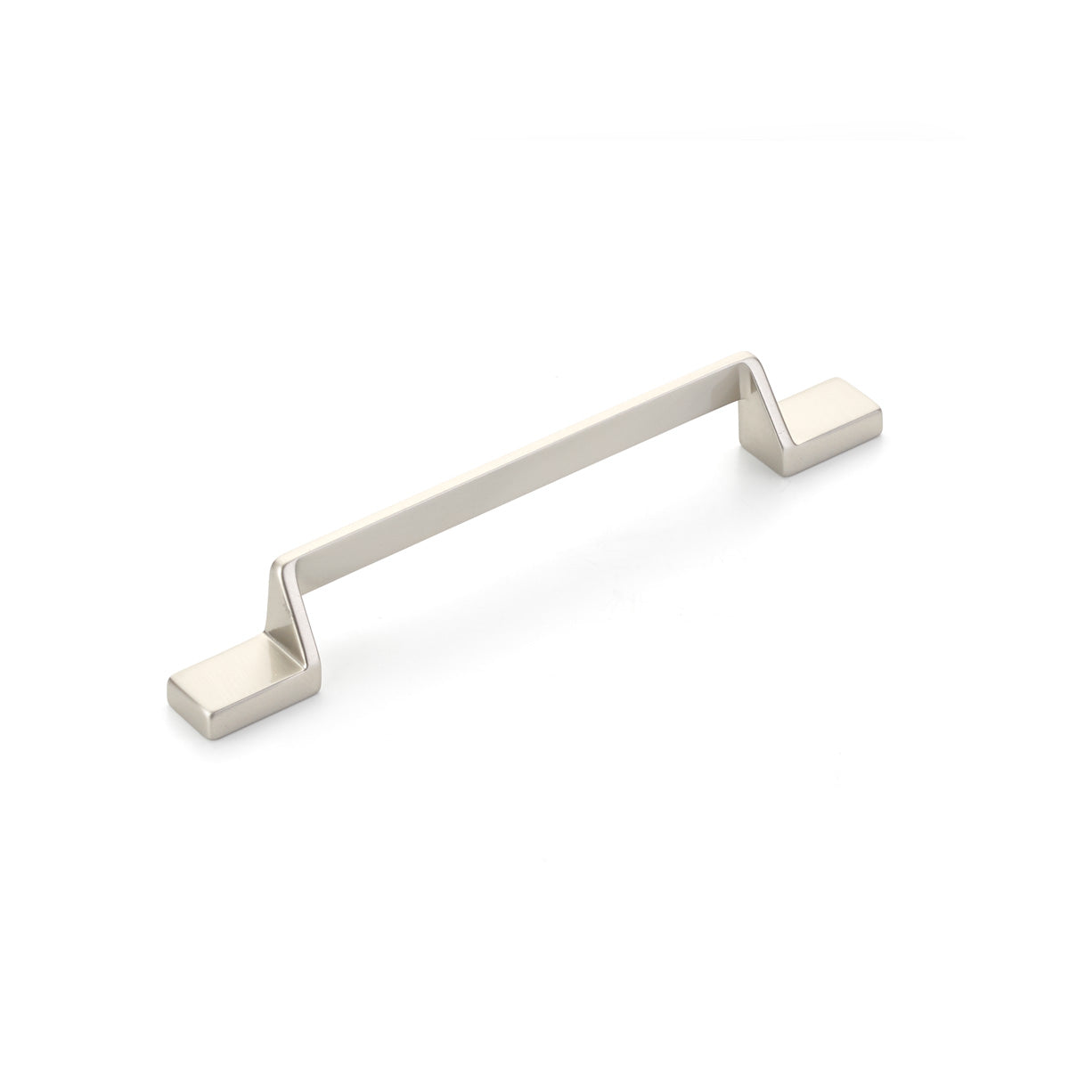 San Marco Pull by Schaub - Satin Nickel - New York Hardware