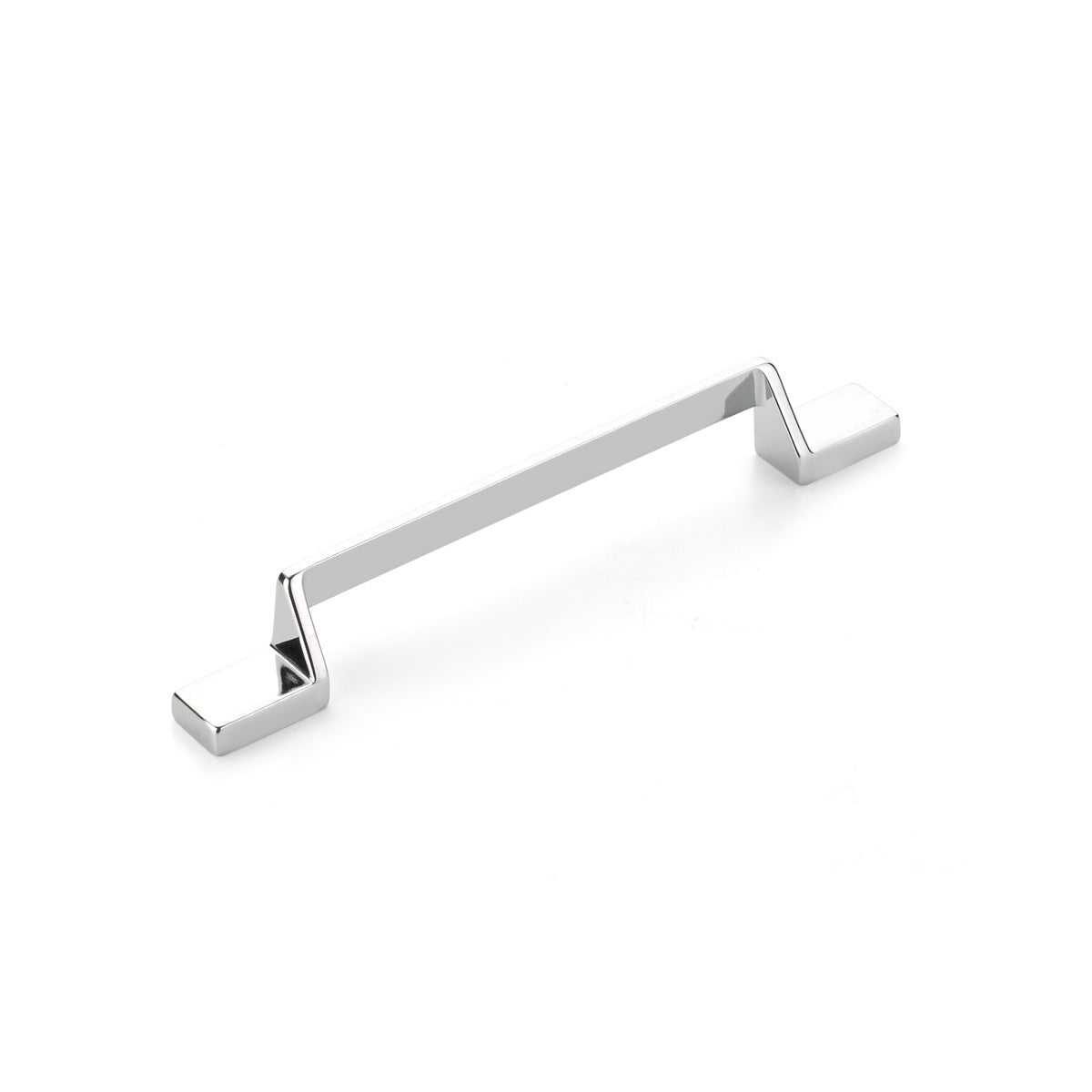 San Marco Pull by Schaub - Polished Chrome - New York Hardware