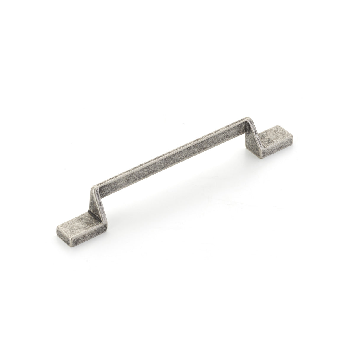 San Marco Pull by Schaub - Vintage Steel - New York Hardware