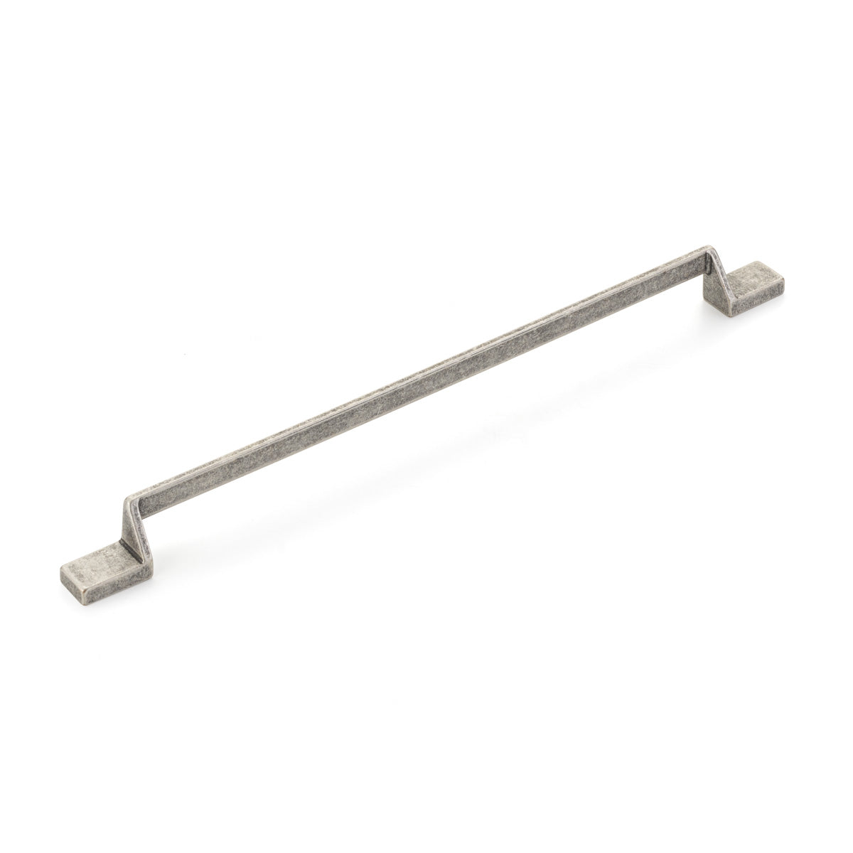 San Marco Pull by Schaub - Vintage Steel - New York Hardware