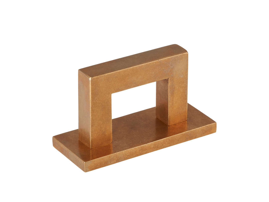 Bromwich Finger Pull by Armac Martin - 45mm - Satin Nickel Plate