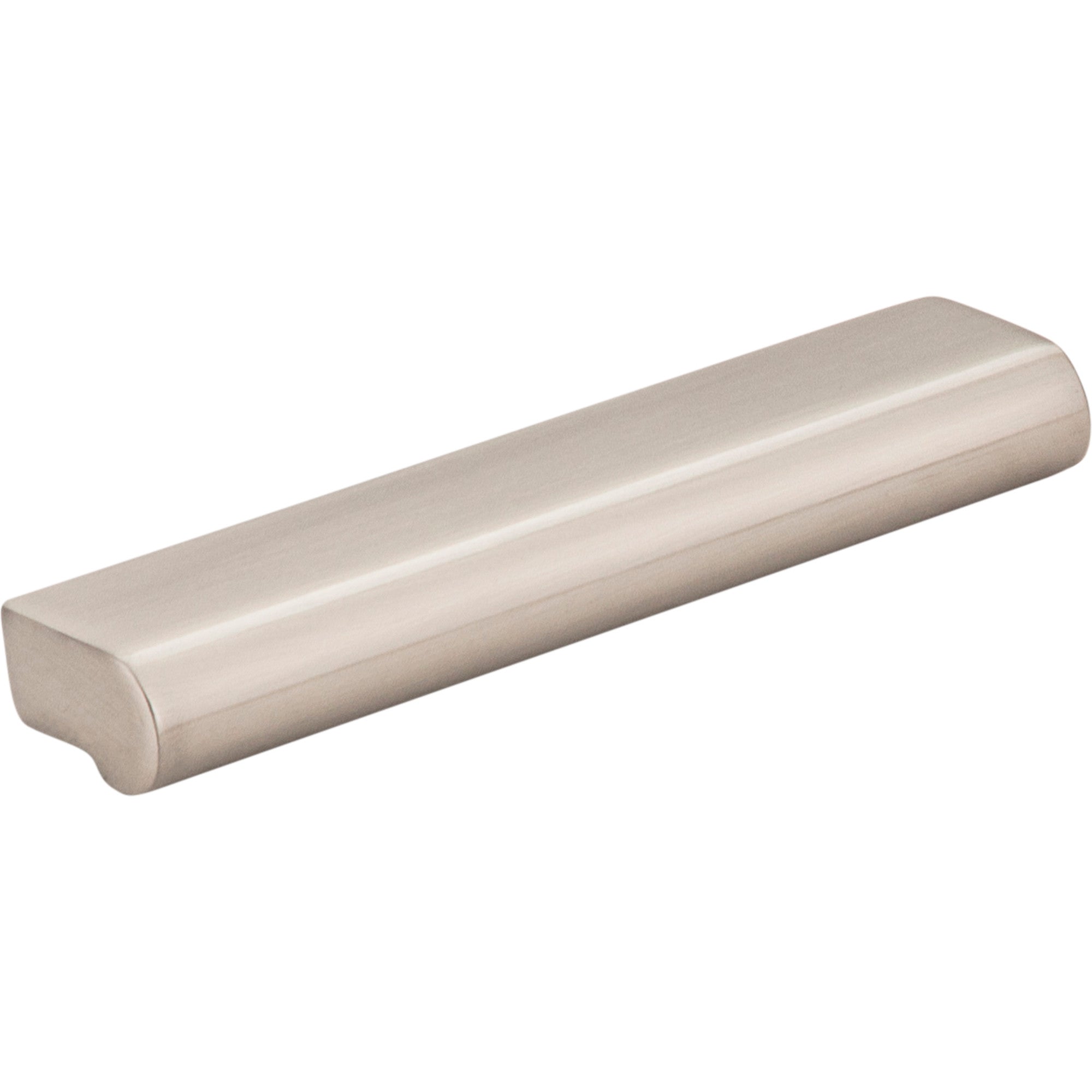 Capri Cabinet Tab Pull by Elements - Satin Nickel