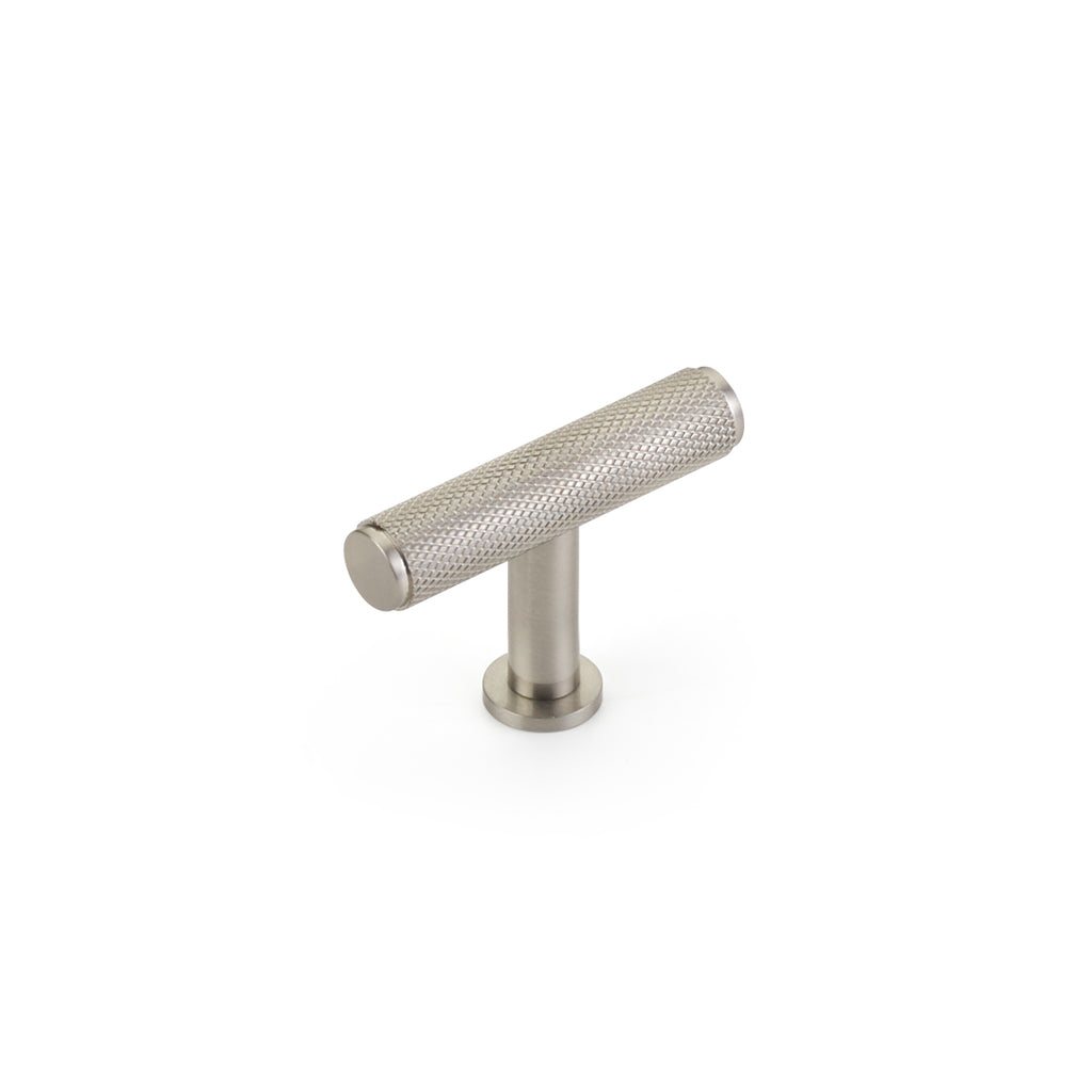 Pub House Knurled T Knob by Schaub - New York Hardware, Inc