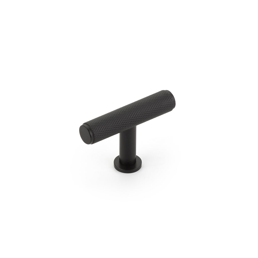 Pub House Knurled T Knob by Schaub - New York Hardware, Inc