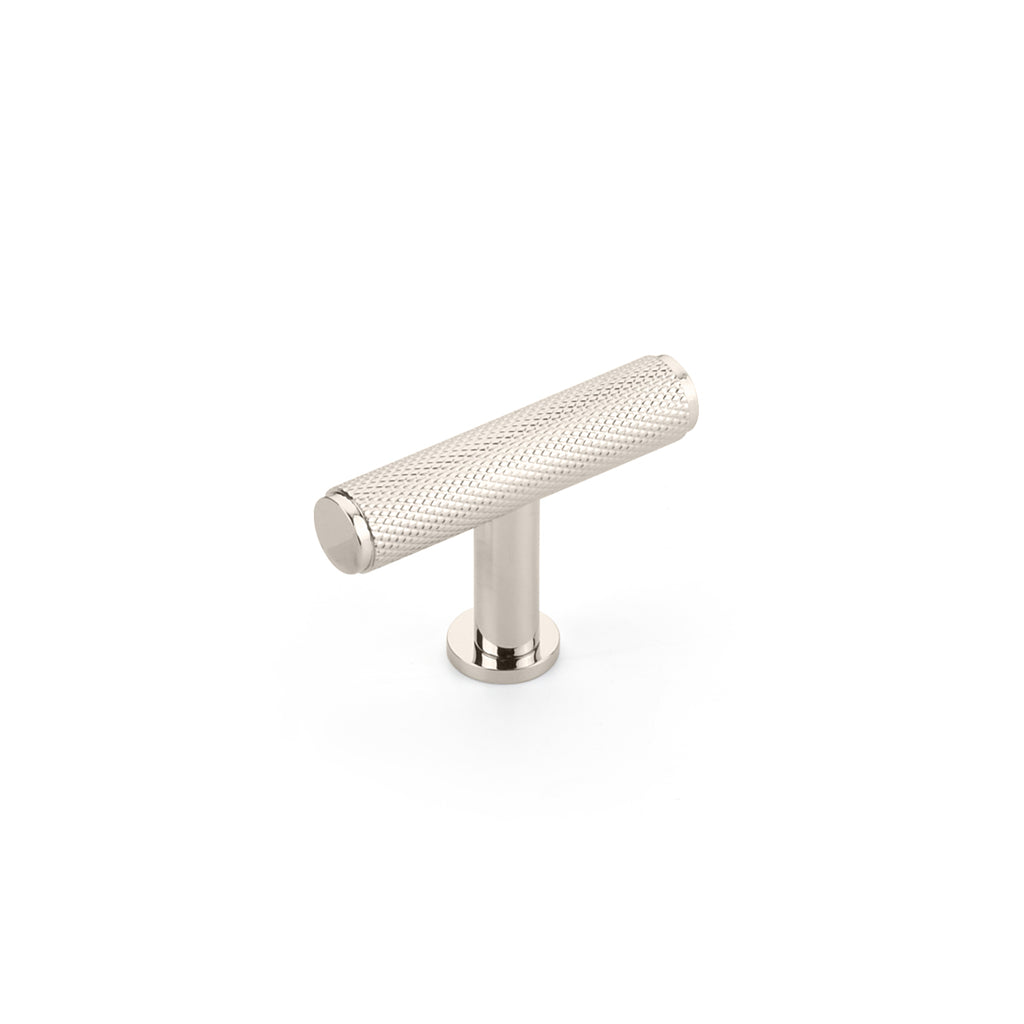 Pub House Knurled T Knob by Schaub - New York Hardware, Inc