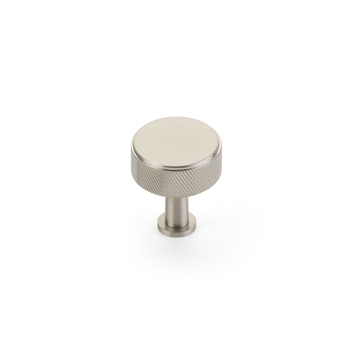 Pub House Knurled Knob by Schaub - New York Hardware, Inc