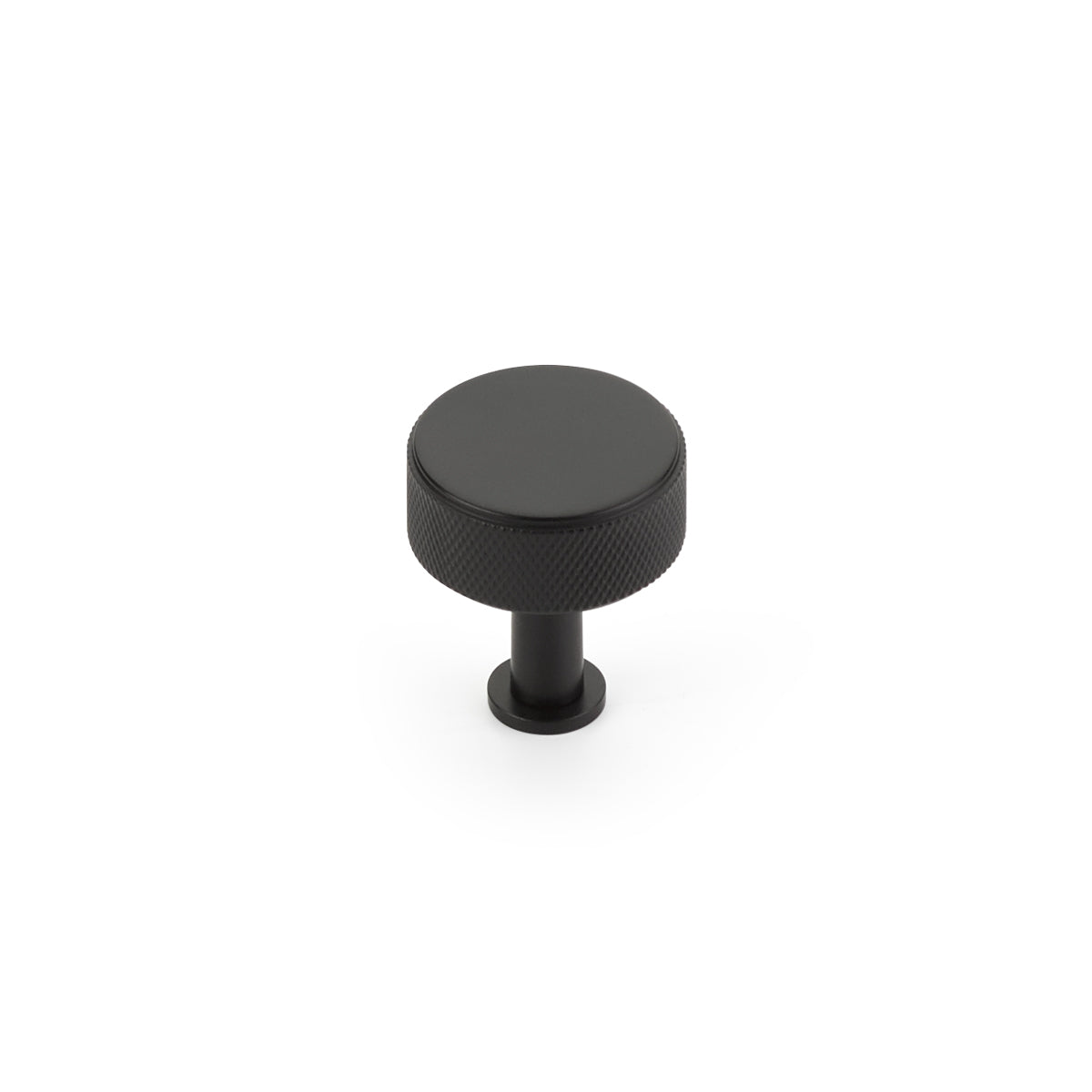 Pub House Knurled Knob by Schaub - New York Hardware, Inc