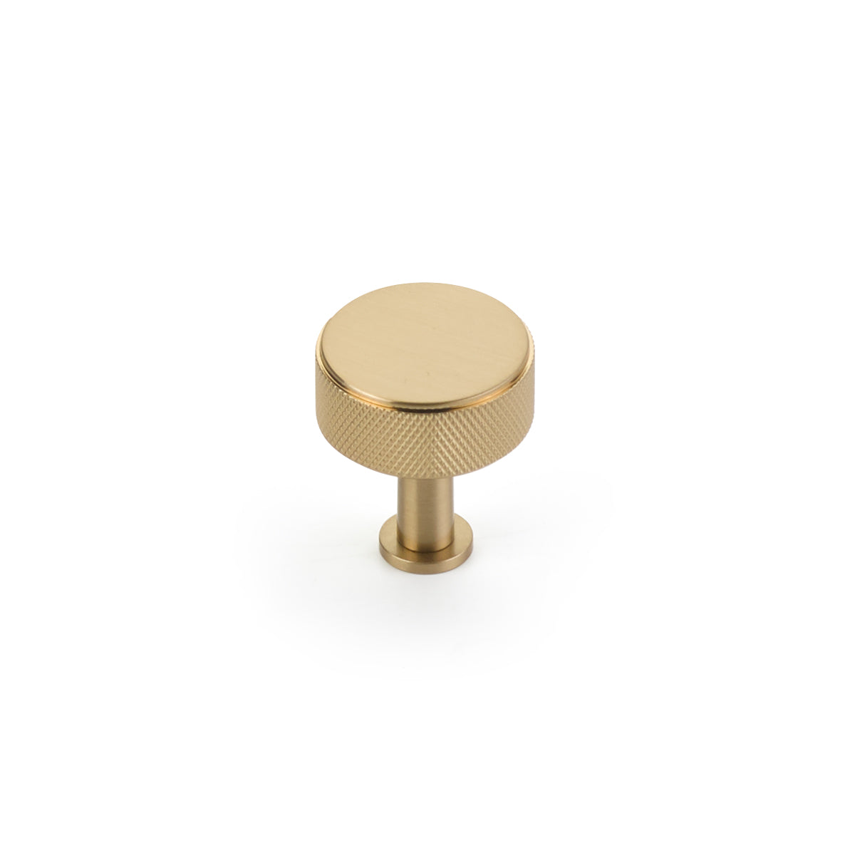 Pub House Knurled Knob by Schaub - New York Hardware, Inc