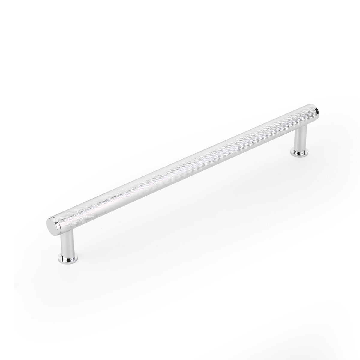 Pub House Knurled Appliance Pull by Schaub - New York Hardware, Inc