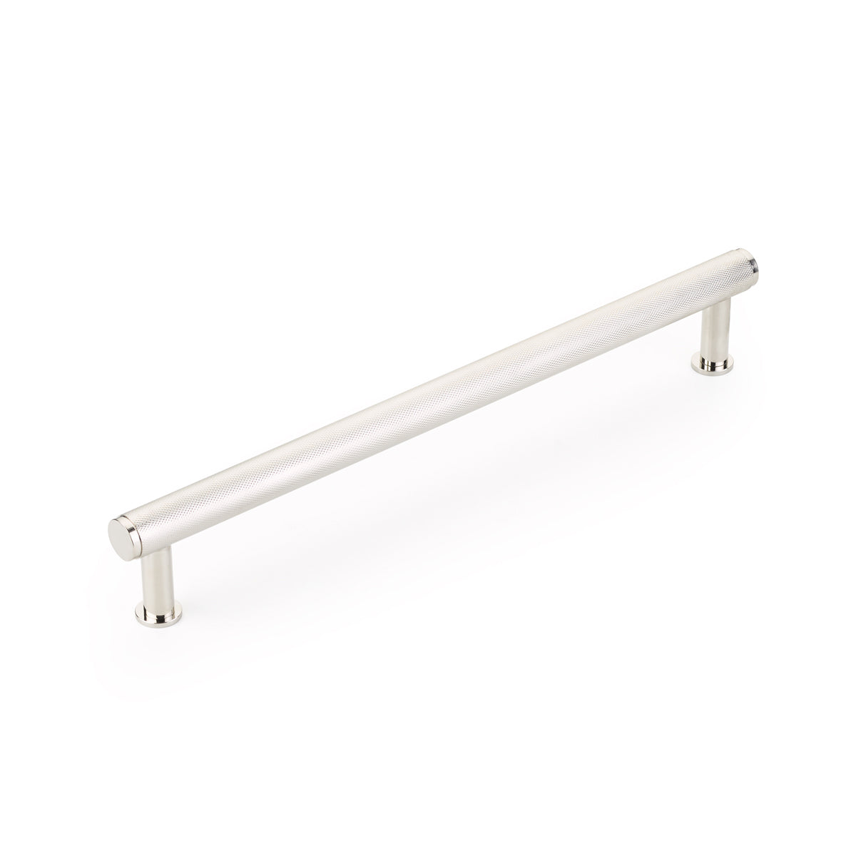 Pub House Knurled Appliance Pull by Schaub - New York Hardware, Inc