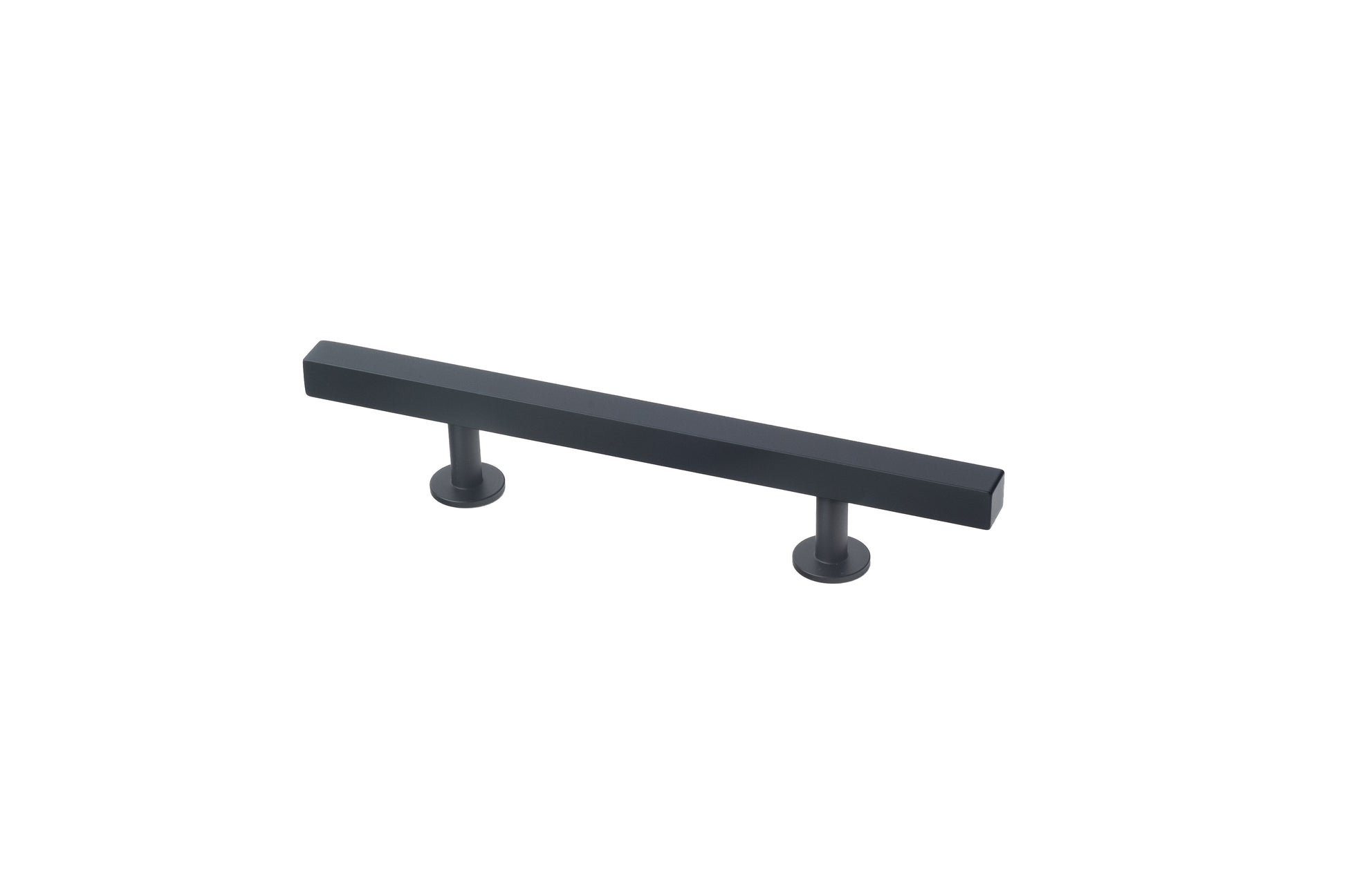 Bar Pull by Lew's Hardware - 3" - Matte Black - New York Hardware