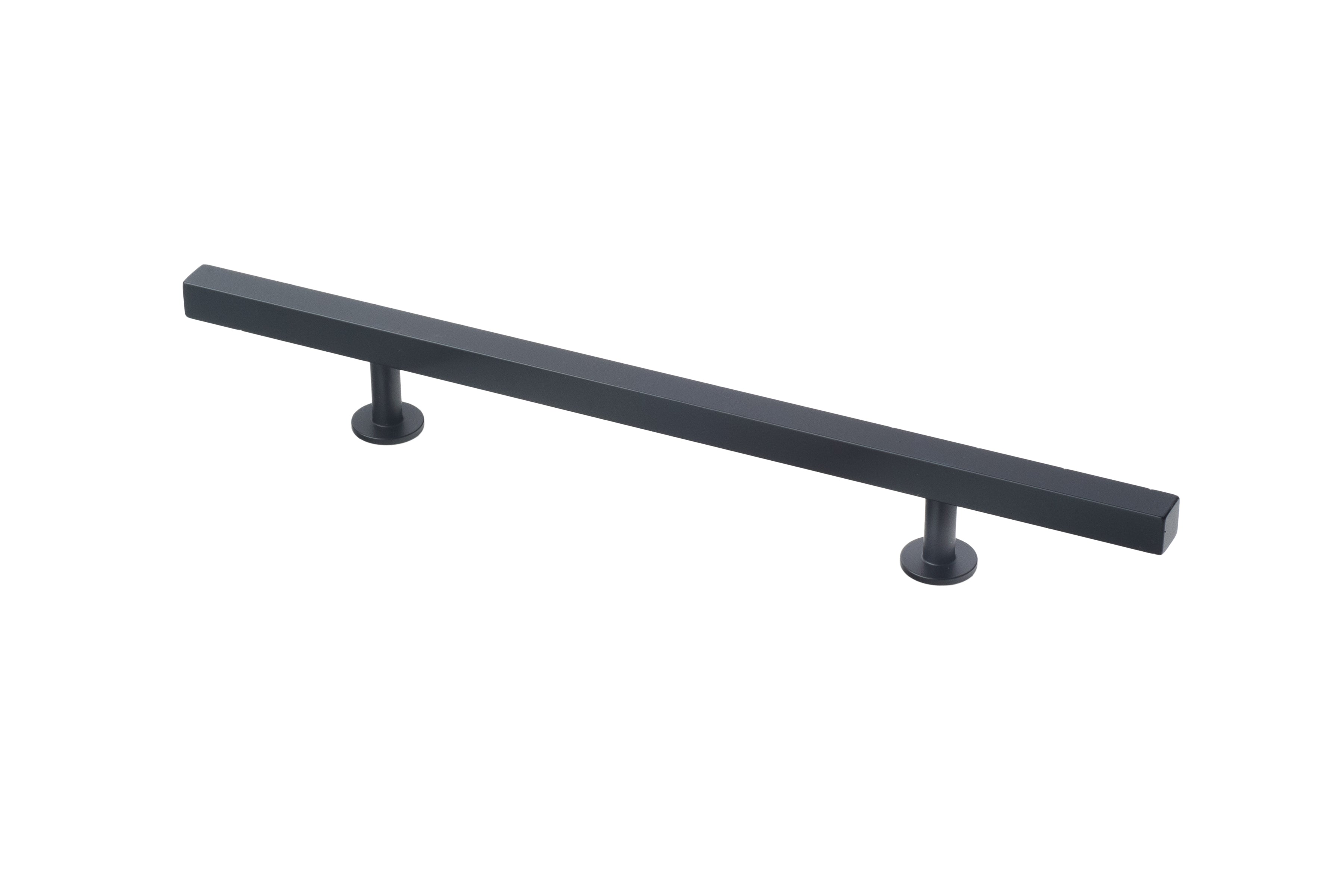 Bar Pull by Lew's Hardware - 6" - Matte Black - New York Hardware
