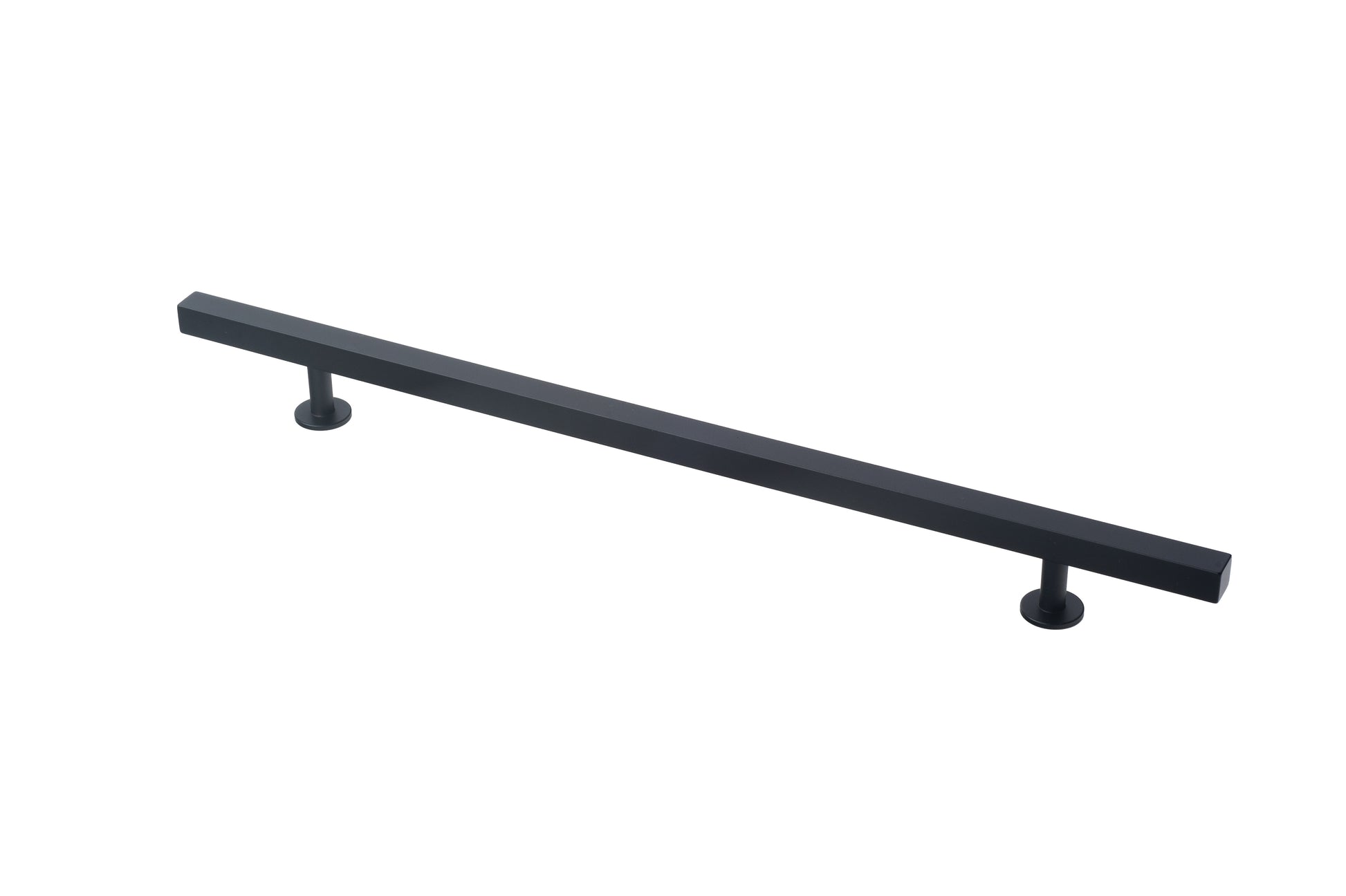 Bar Pull by Lew's Hardware - 10" - Matte Black - New York Hardware