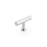 Pub House Smooth T Knob by Schaub - New York Hardware, Inc