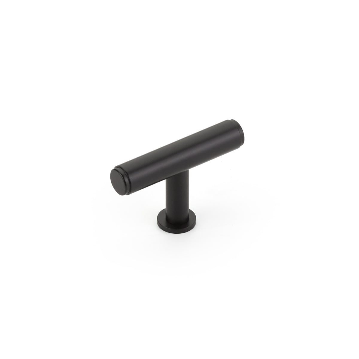 Pub House Smooth T Knob by Schaub - New York Hardware, Inc