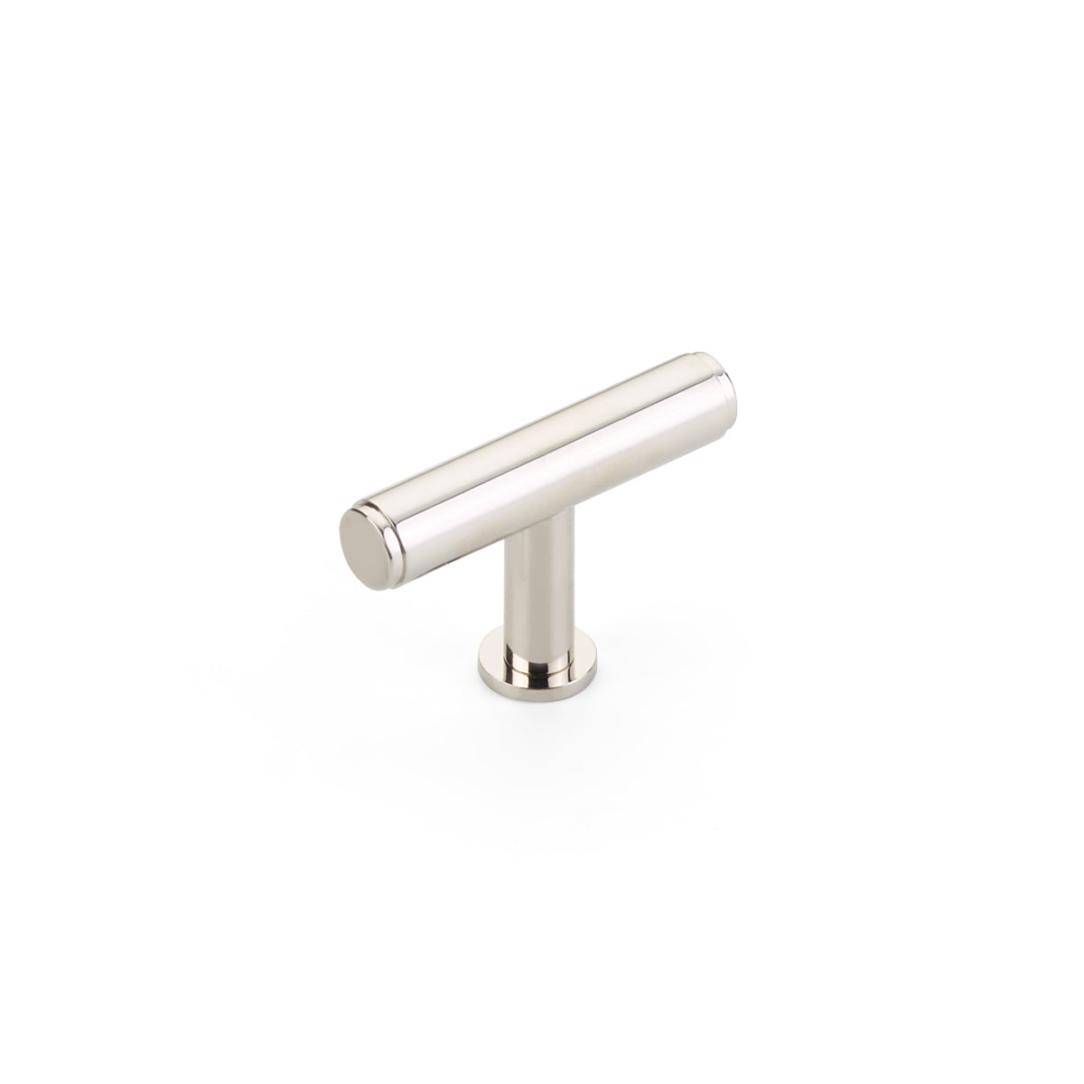 Pub House Smooth T Knob by Schaub - New York Hardware, Inc