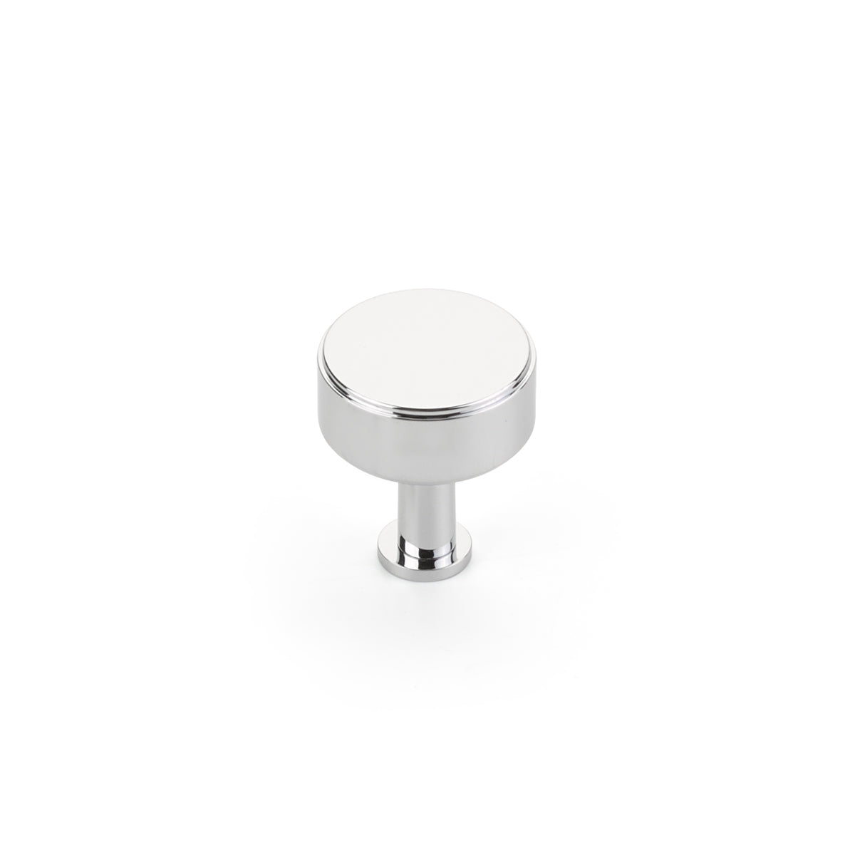 Pub House Smooth Knob by Schaub - New York Hardware, Inc