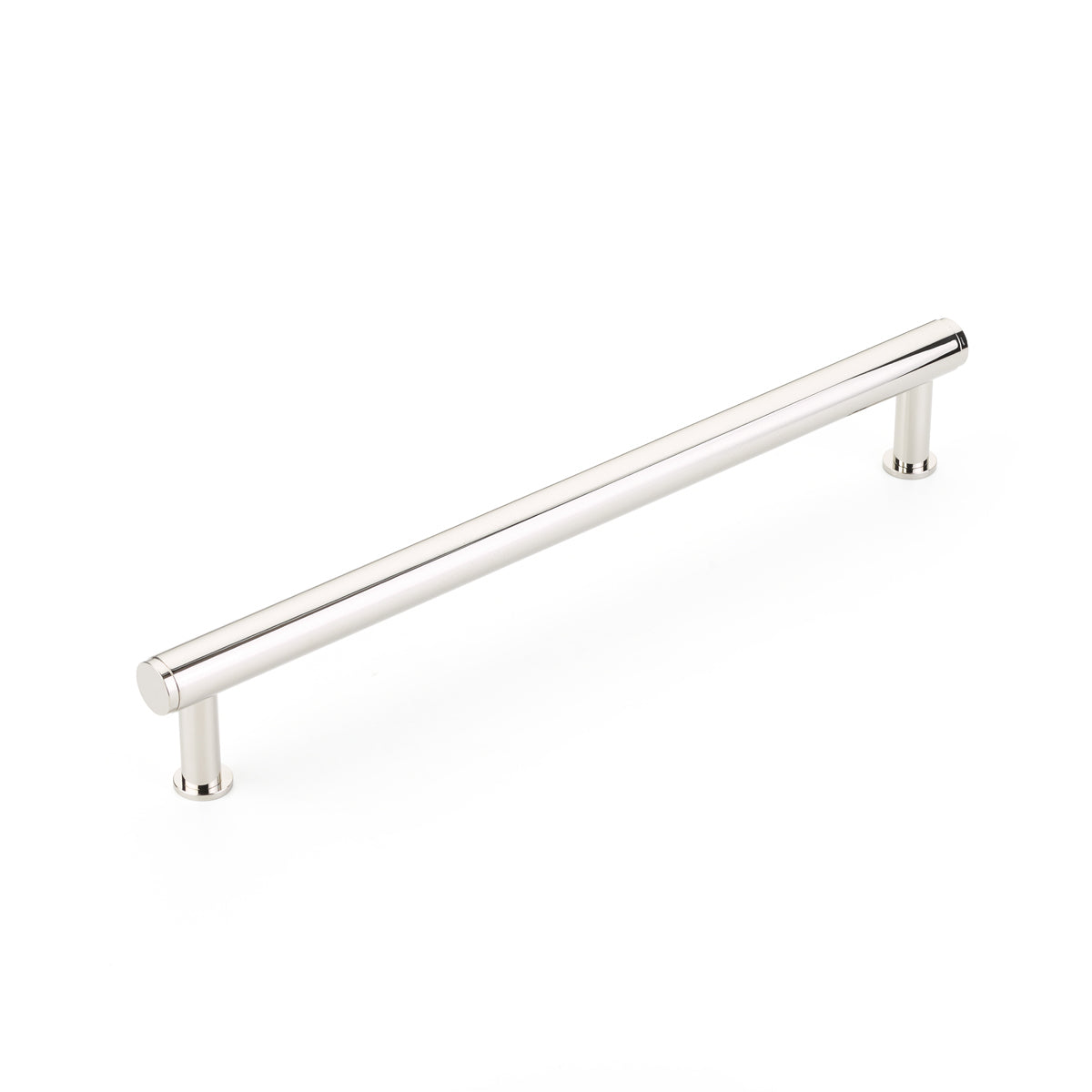 Pub House Smooth Appliance Pull by Schaub - New York Hardware, Inc