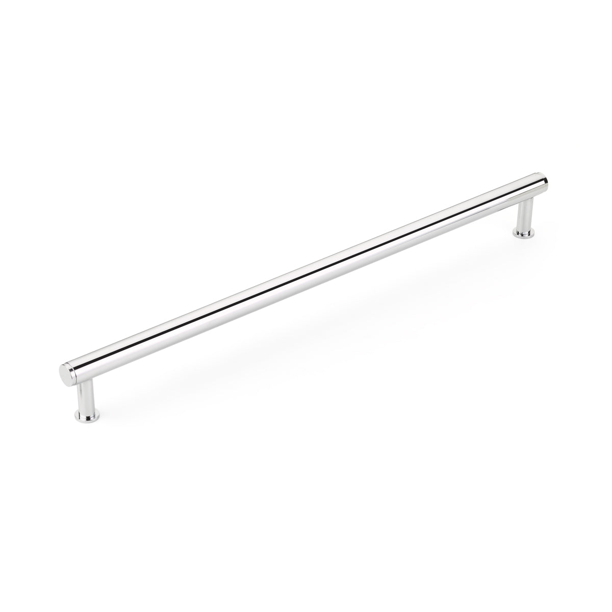 Pub House Smooth Appliance Pull by Schaub - New York Hardware, Inc